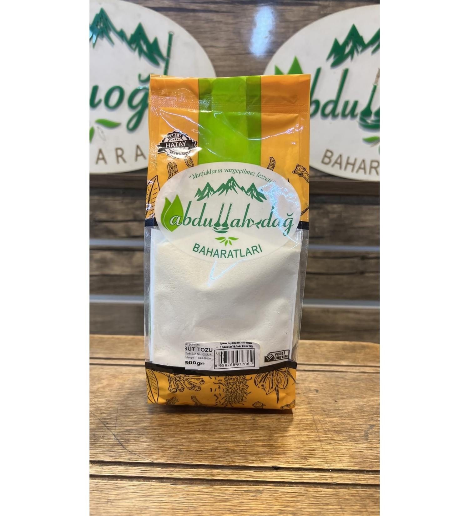 Hac o lu spice Hatay Local Coffee Creamer Whitening Milk Powder 500 gr