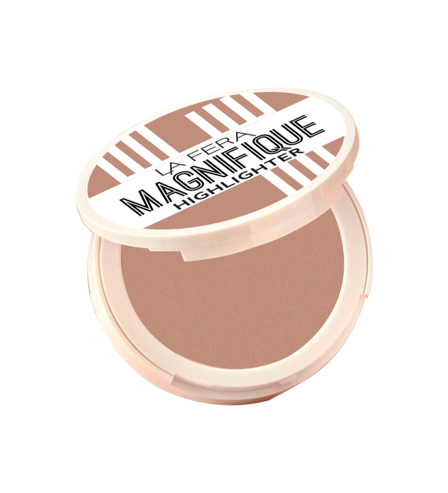 La Fera Magnifique Round Highlighter 4