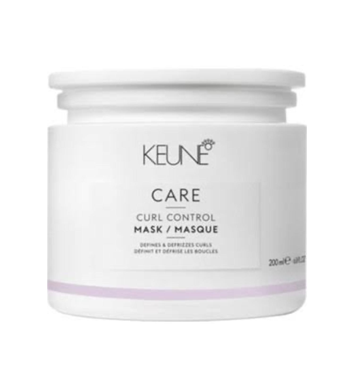 Keune Curl Control Mask200ml