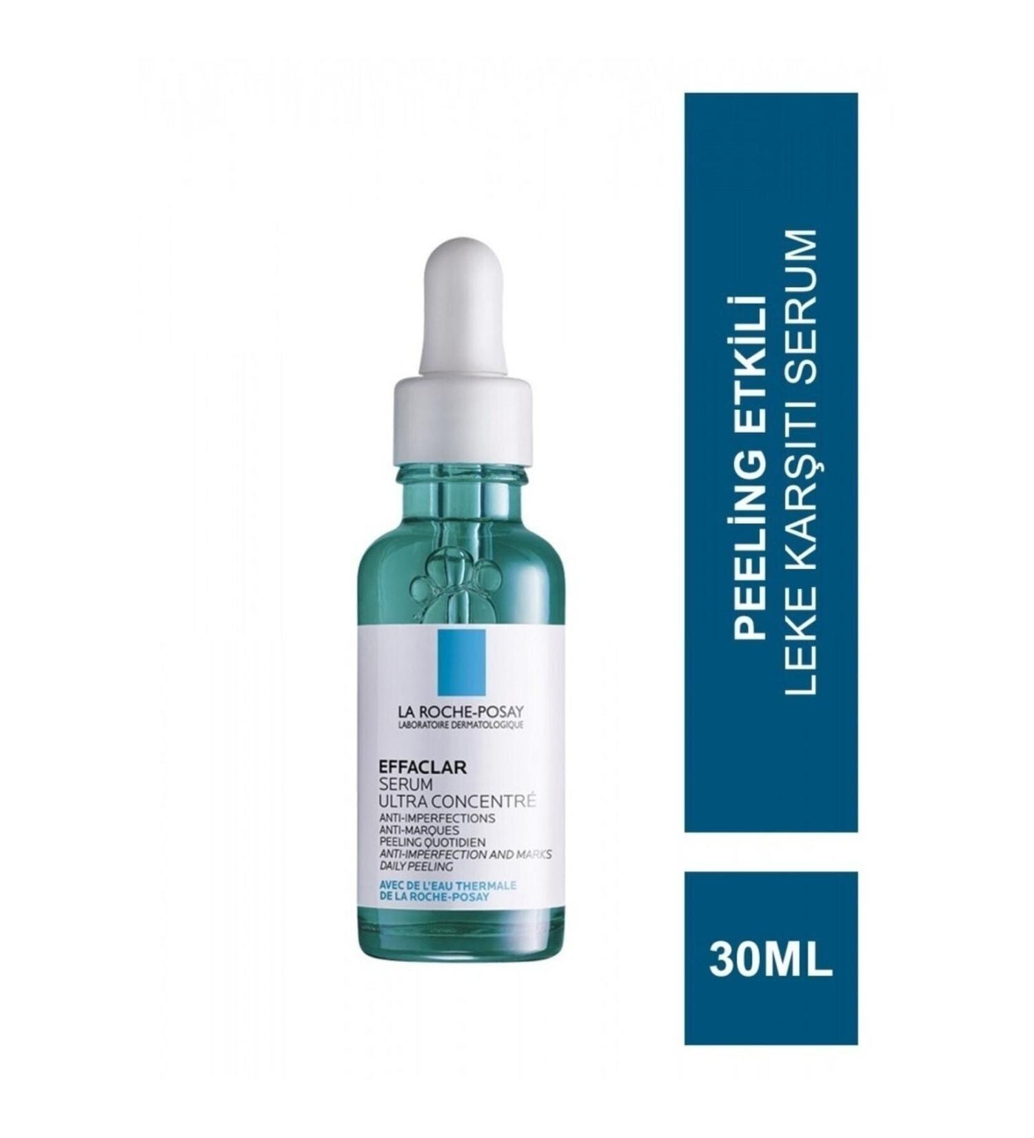 La Roche Posay Ultra Effaclar Peeling Effect Anti-Spot Serum 30ml .dermocosmetic_9 - Buy Online on GoSupps.com