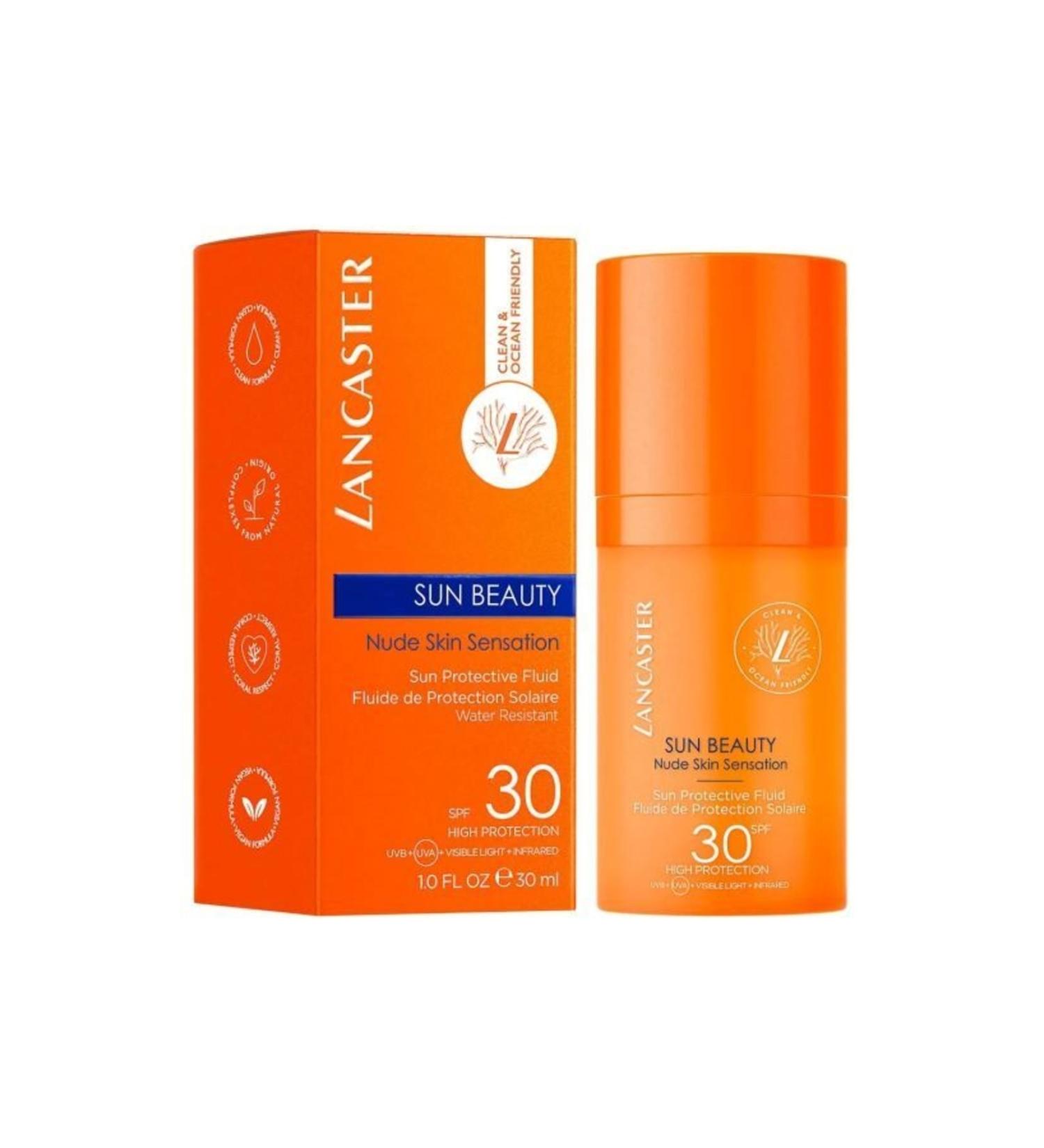 Lancaster Ultra Light & Invisible Spf 30 Sunscreen-30 Ml