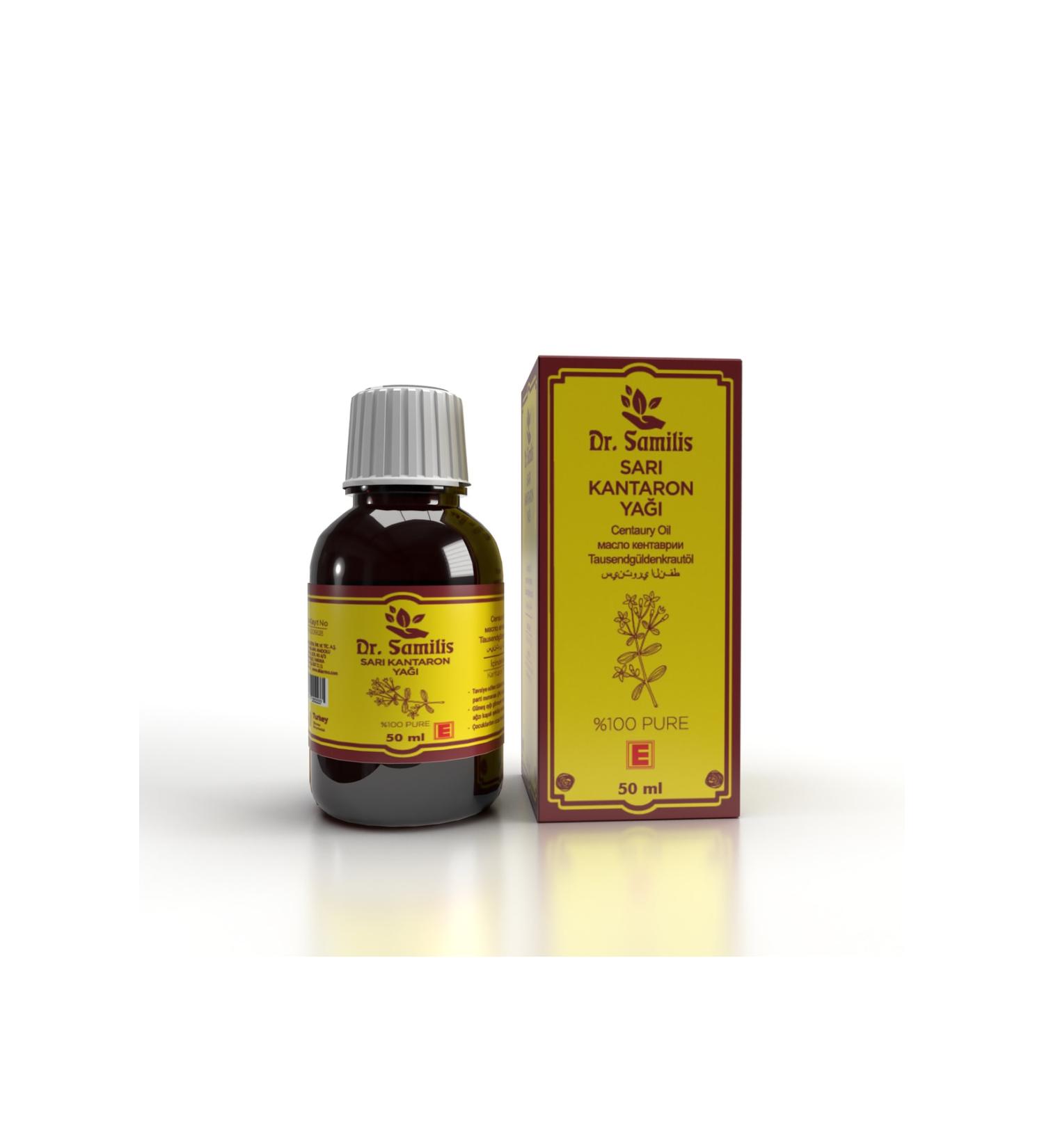 Dr Samilis St. John's Wort Oil 50ml