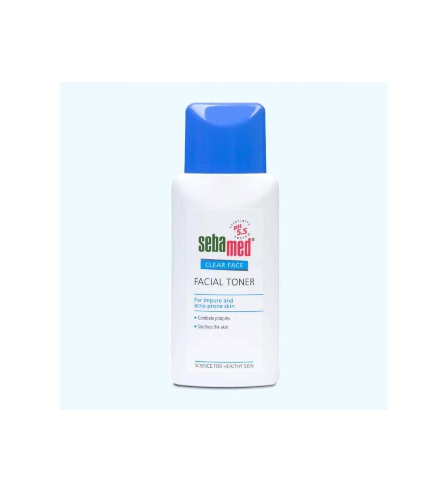Sebamed Face Tonic for Mixed and Oily Skin - 150 Ml - Buy Online on GoSupps.com