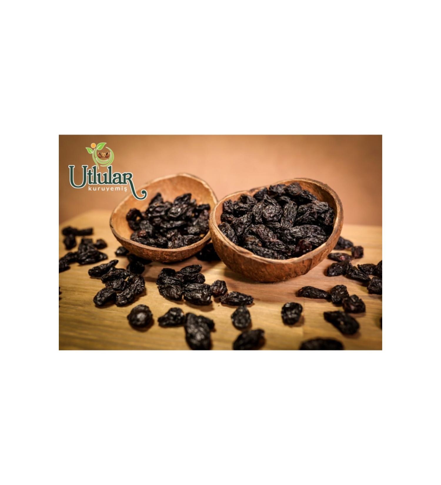 UTLULAR NUTS Blood Raisins Double 1 Kg