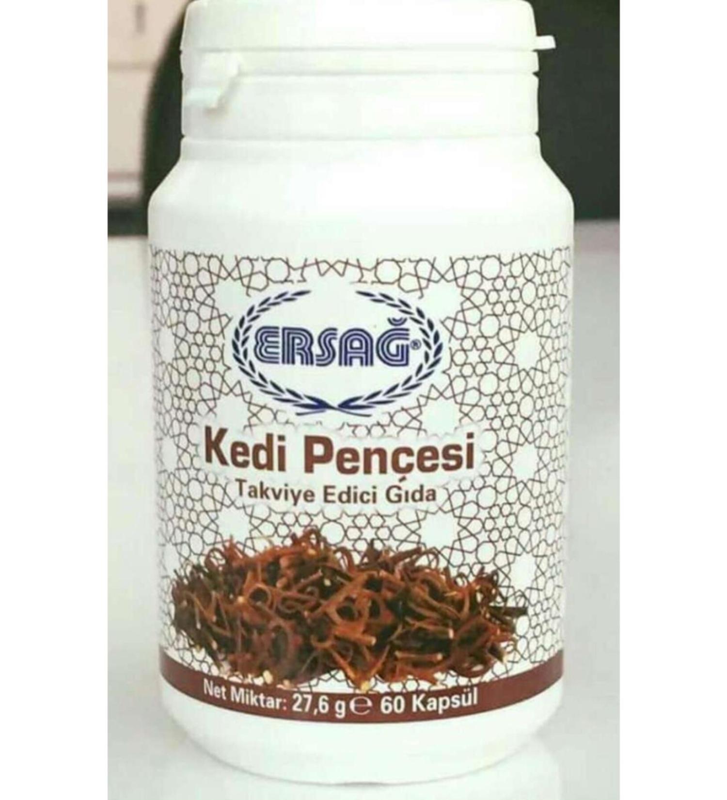 Ersa Cat Claw Food Supplement