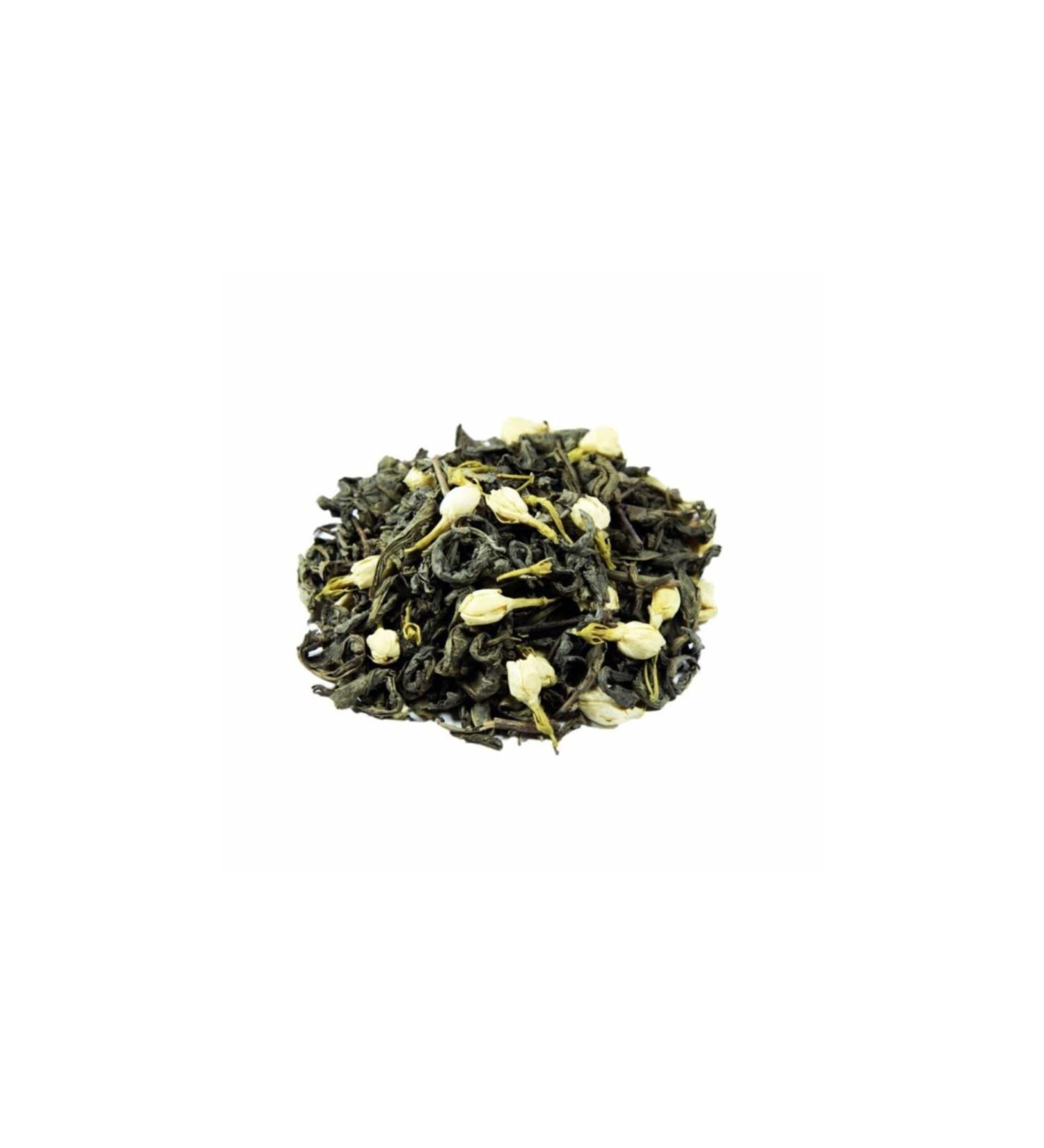 Jasmine Green Tea Natural 500 Gr