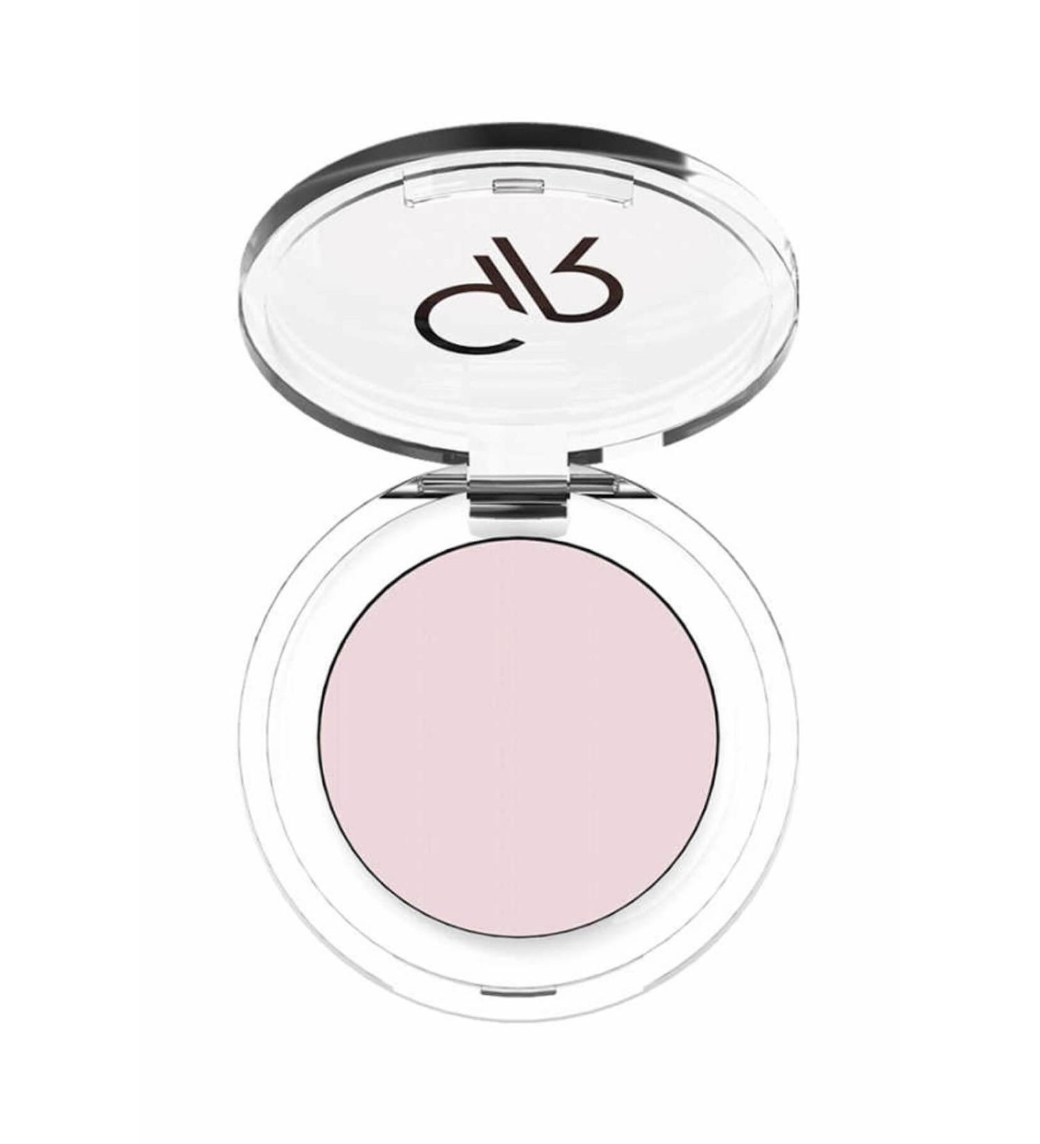 Golden Rose Matte Eyeshadow - Soft Color Matte Mono Eyeshadow No: 03 8691190334130