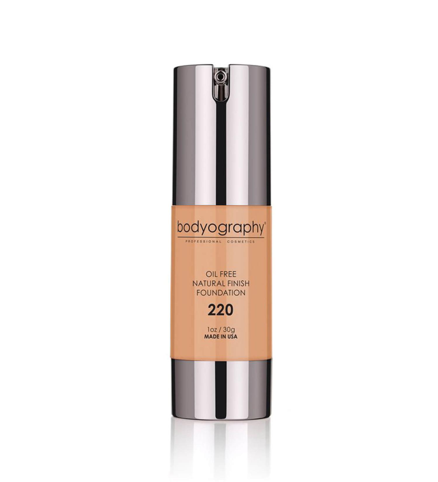 Bodyography Foundation - Foundation No: 220 30 g 744119170147