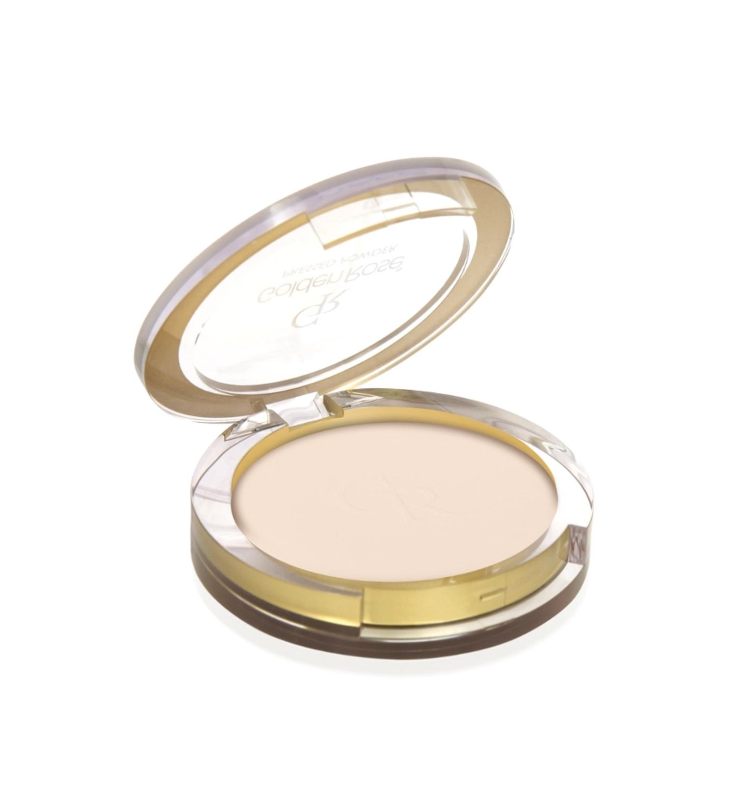 Golden Rose Powder - Pressed Powder No: 101 8691190741013