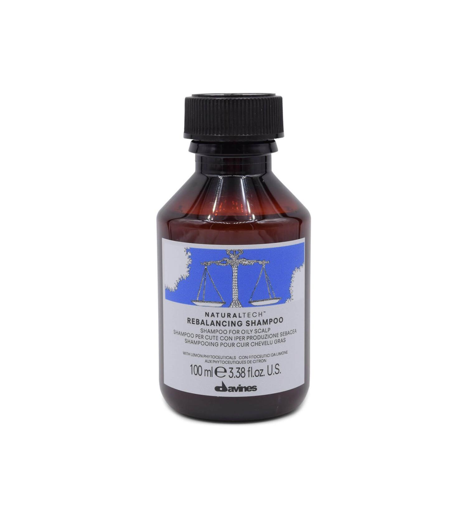 Davines Rebalancing - Oil Balancing Shampoo 100 ml 8004608256816