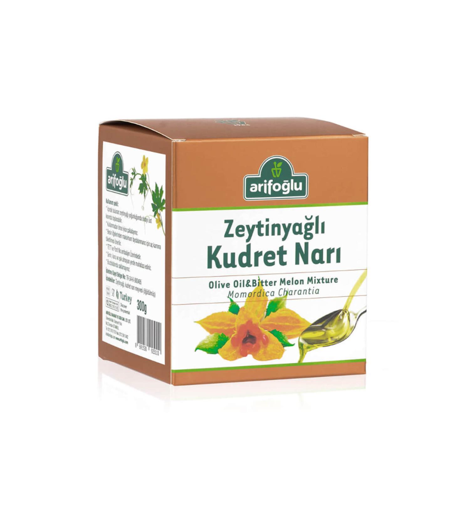 Arifo lu Olive Oil Pomegranate (Md) 300 g