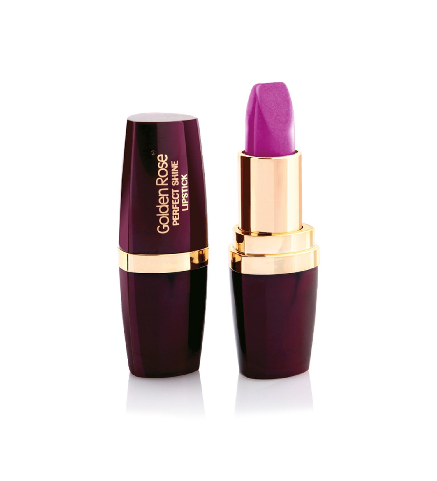 Golden Rose Lipstick - Perfect Shine Lipstick No: 211 8691190752118