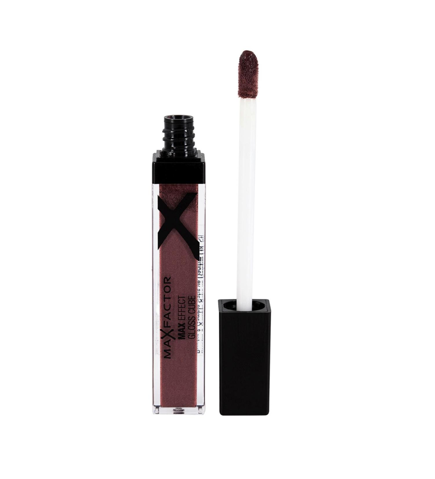 Max Factor Gloss Cube Lipstick 12 Hot Augbergine 96007228