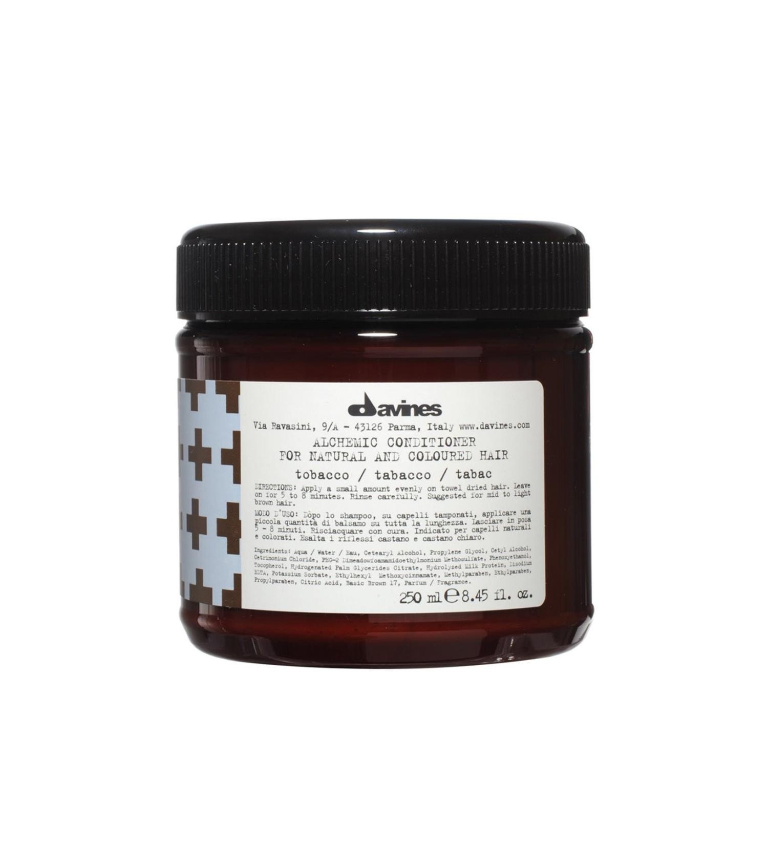 Davines Tobacco Care Cream 250 ml 8004608234081