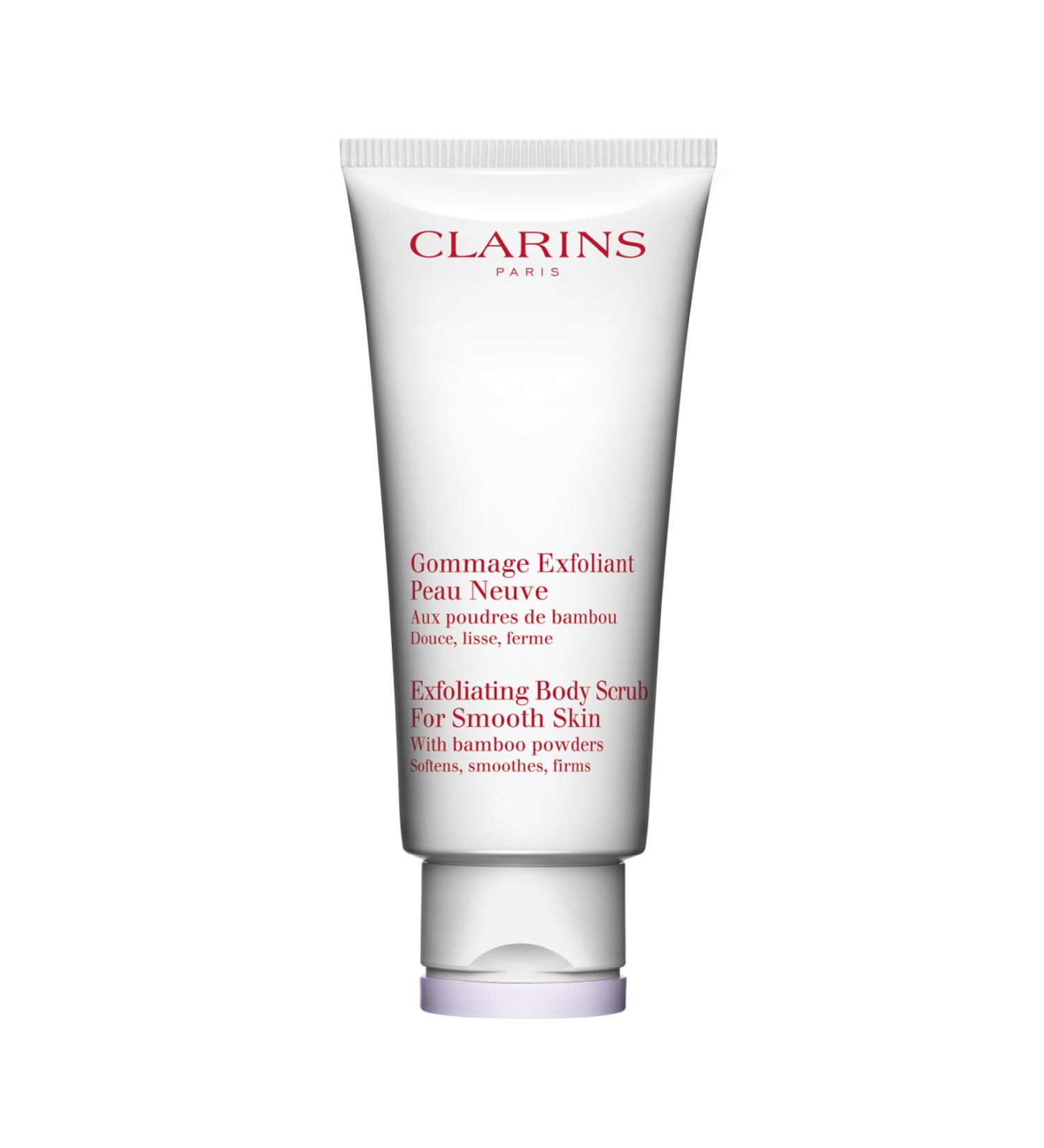 Clarins Exfoliating Body Scrub 200 ml 3380810058109