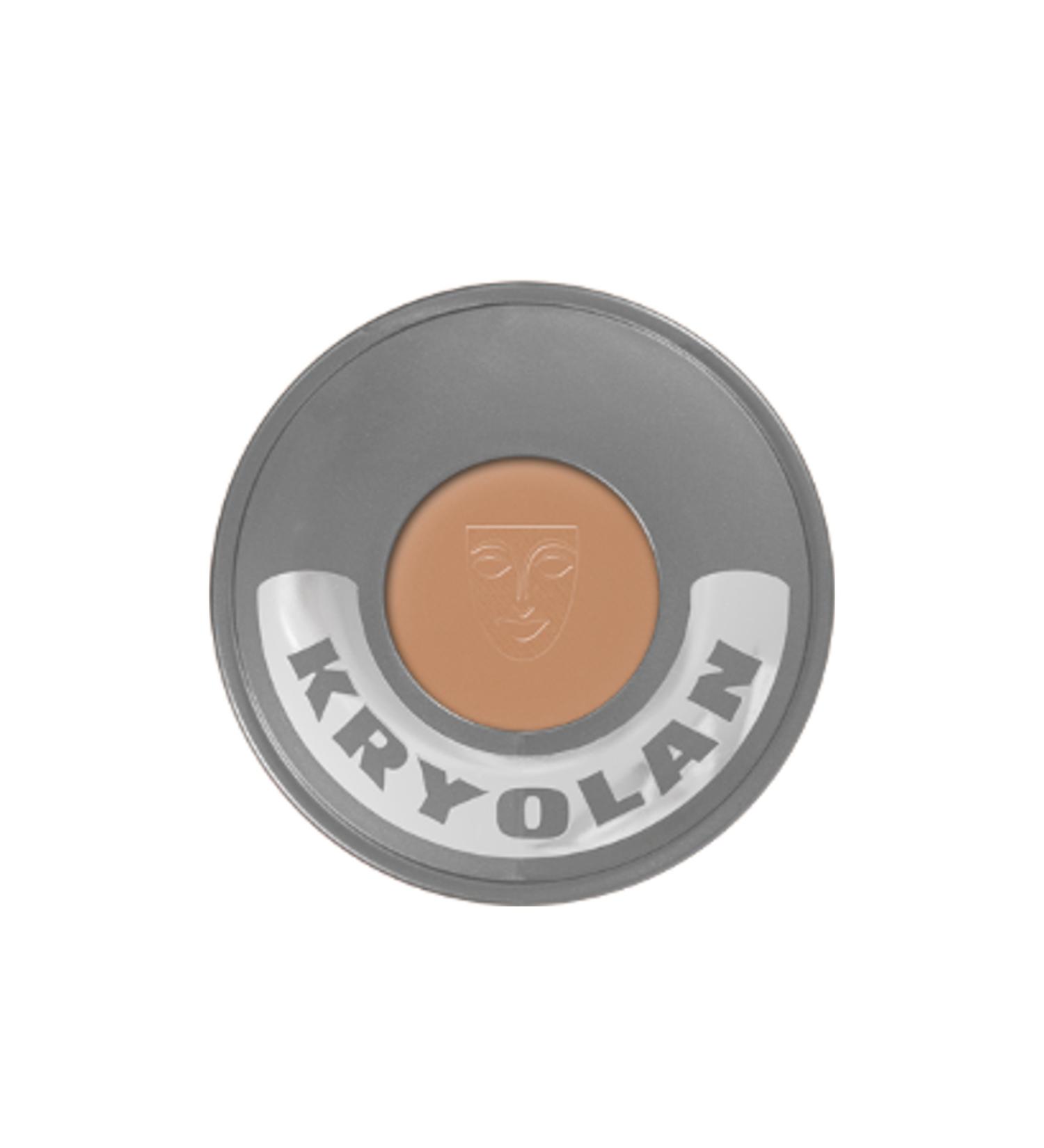 Kryolan Foundation - Cake Make-Up No: 2W 35 g 4041762052742