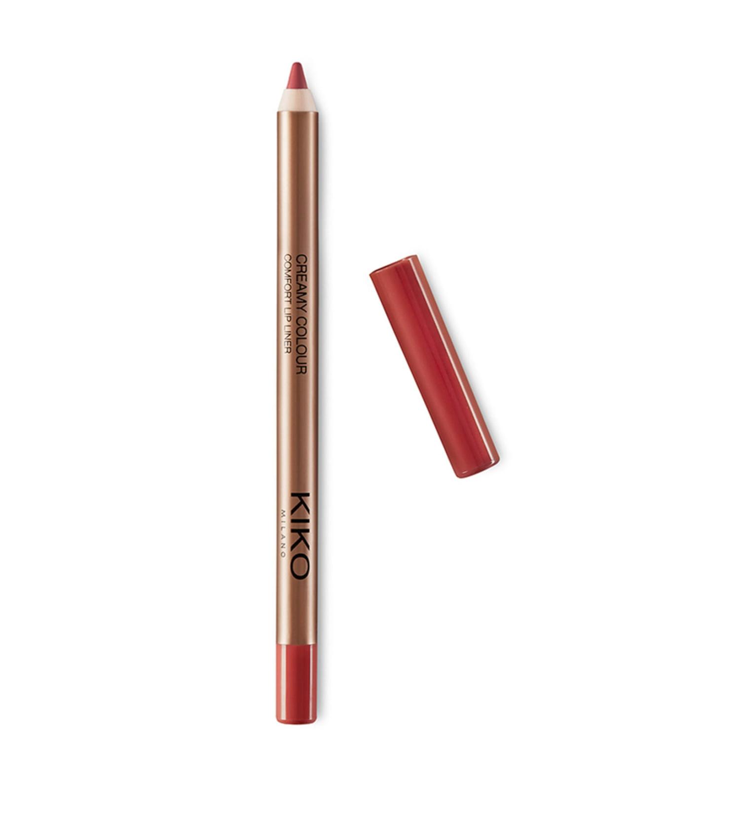 KIKO Dudak Kalemi - Creamy Colour Comfort Lip Liner 304 Wine 71