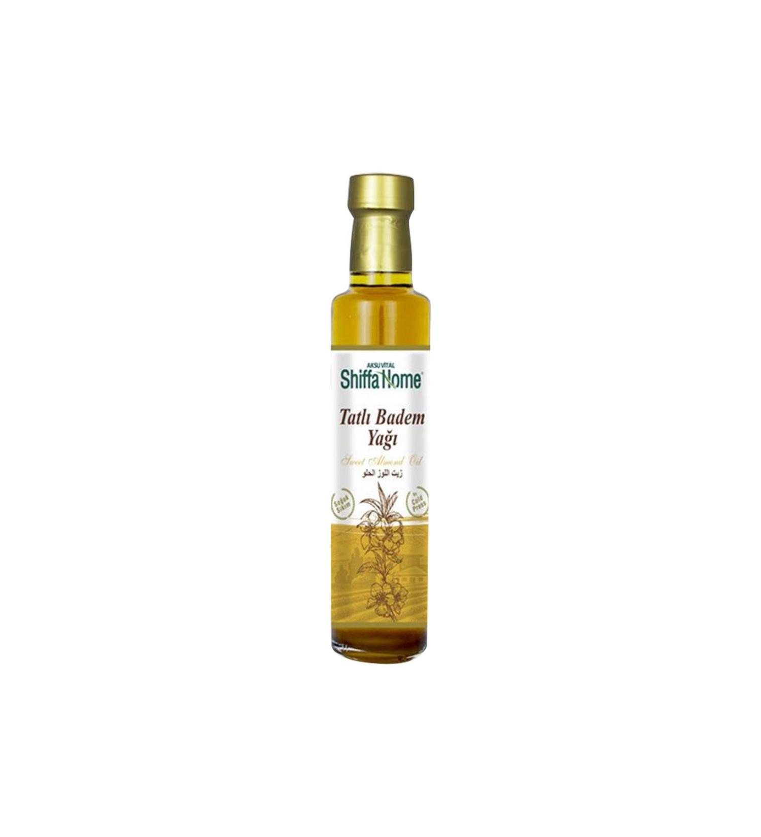 Shiffa Home Sweet Almond Oil 250ml Shiffa Home 8690000964260