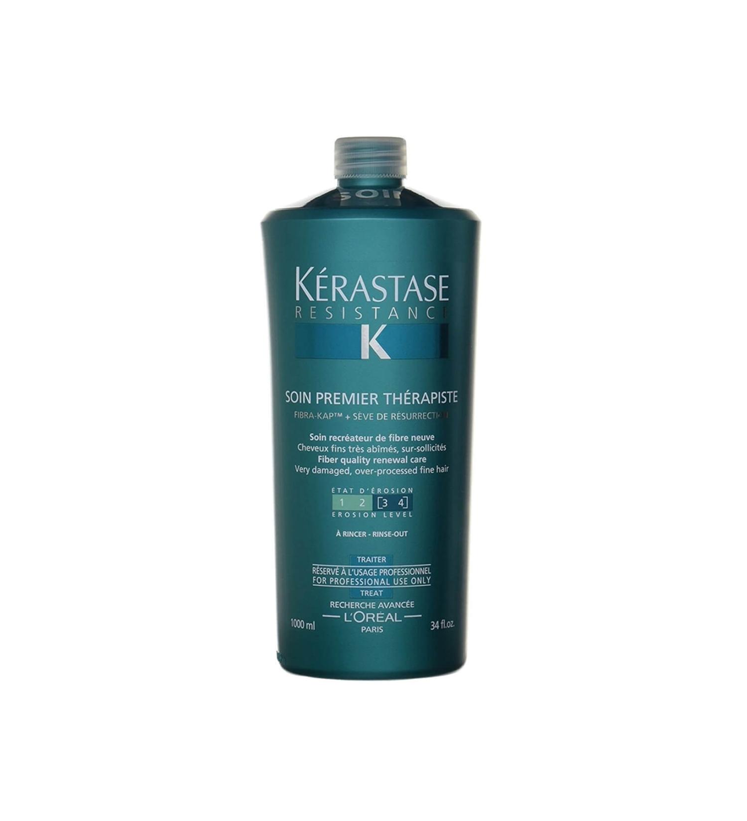 Kerastase Conditioner for Damaged and Processed Hair Level 3-4 1000 ml 3474630712904