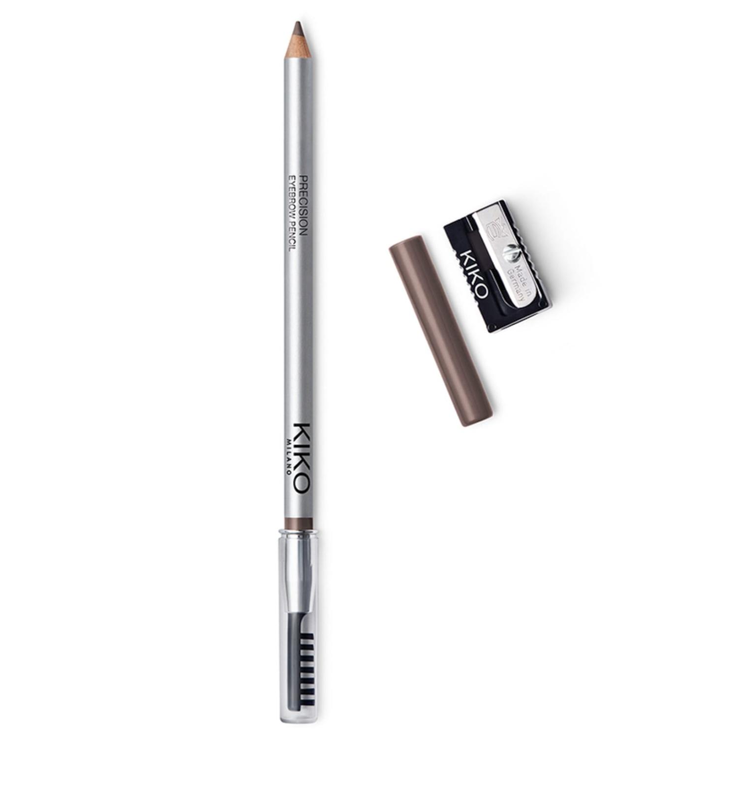 KIKO EYEBROW PEN - PRECISION EYEBROW PENCIL 06 AUBURN 0.55 G 8025272612869
