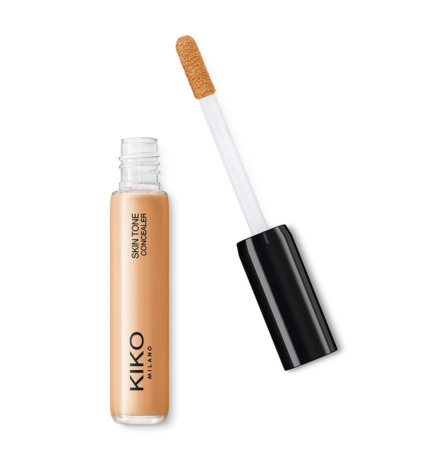 KIKO Under Eye Concealer - Skin Tone Concealer 07 Caramel 8025272630382