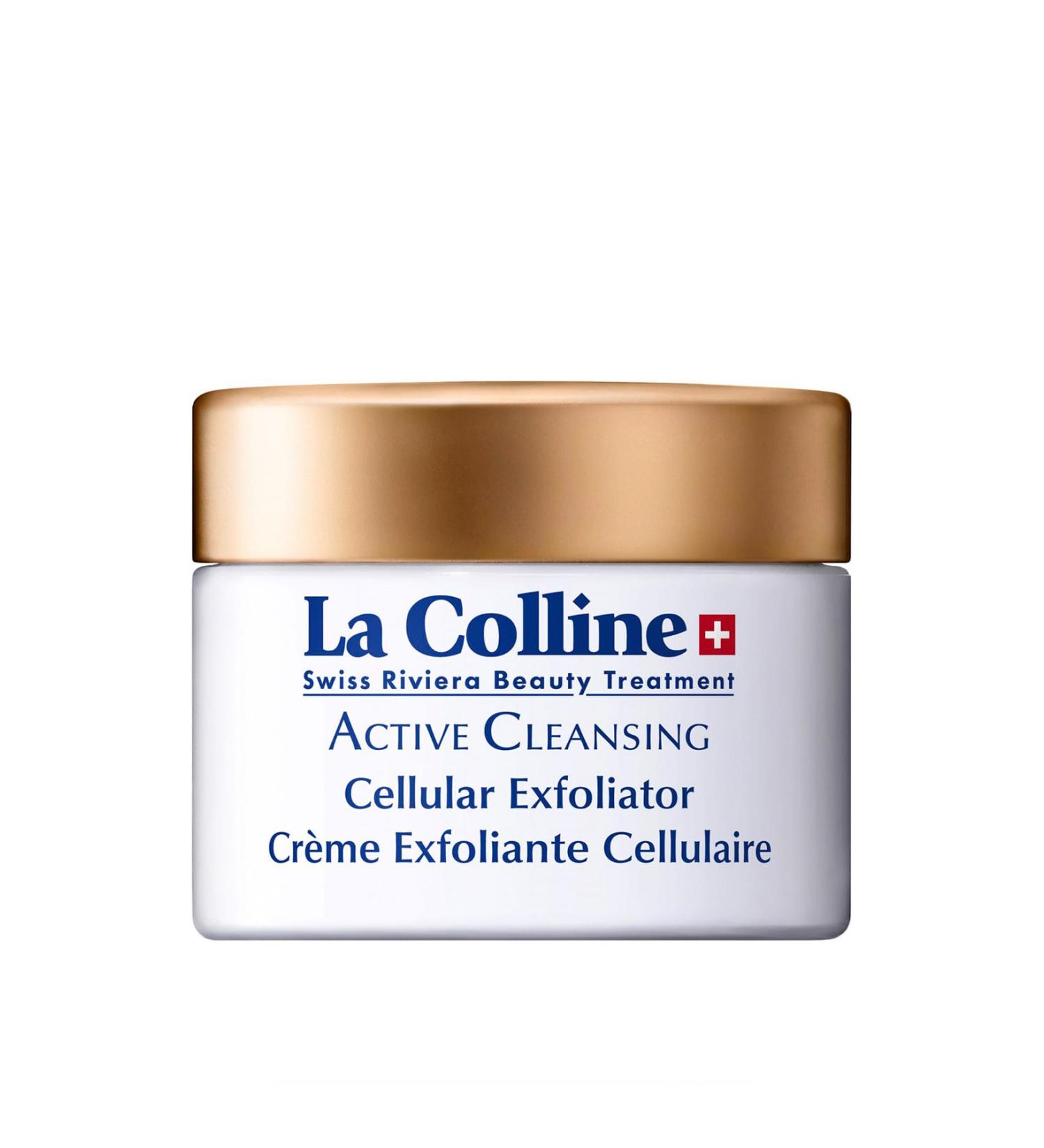 La Colline Active Cleansing Exfoliator 30 ml Peeling