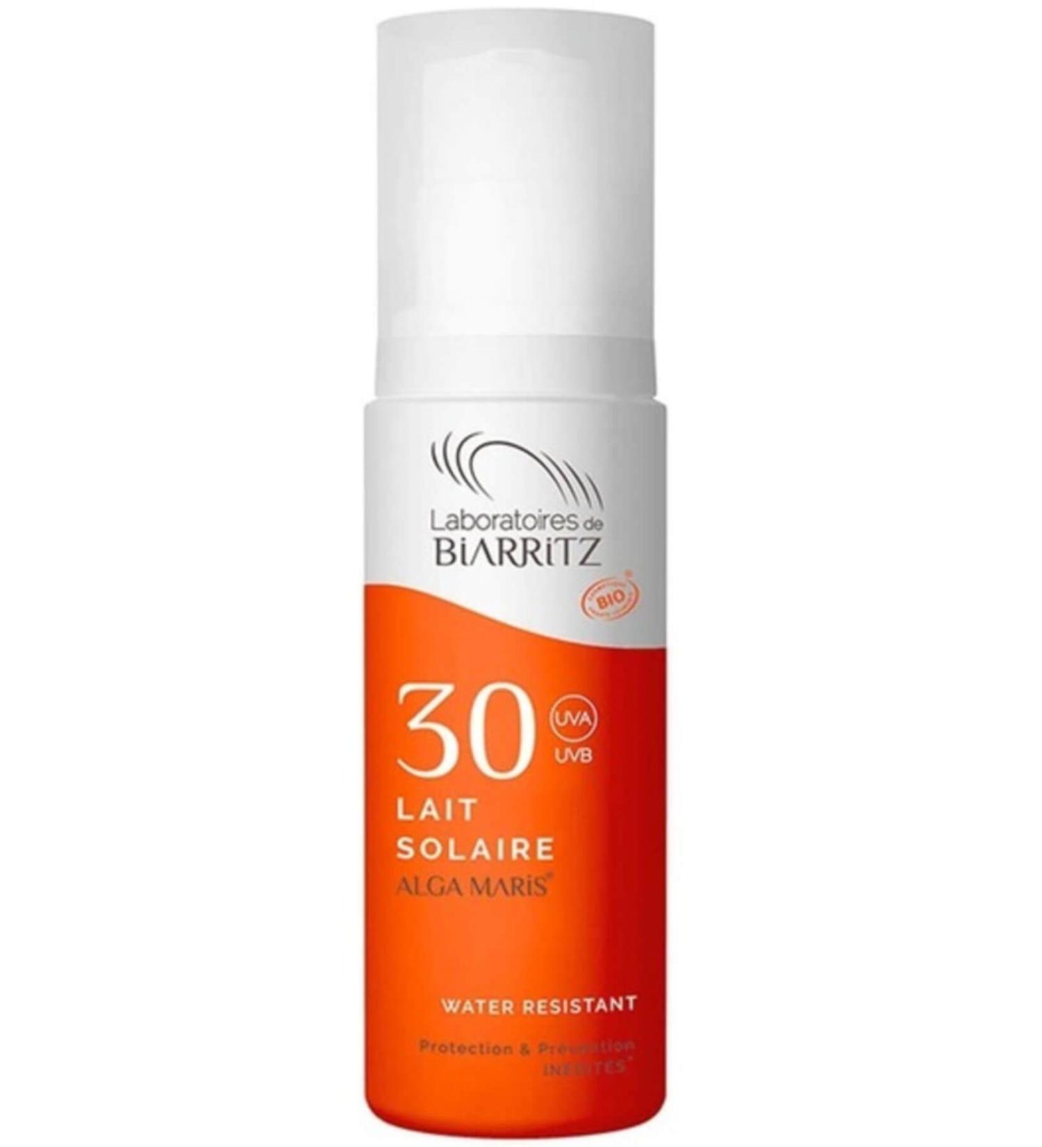 Alga Maris Sunscreen Face and Body Lotion - Sun Screen Lotion SPF30 100 ml 3760211480097