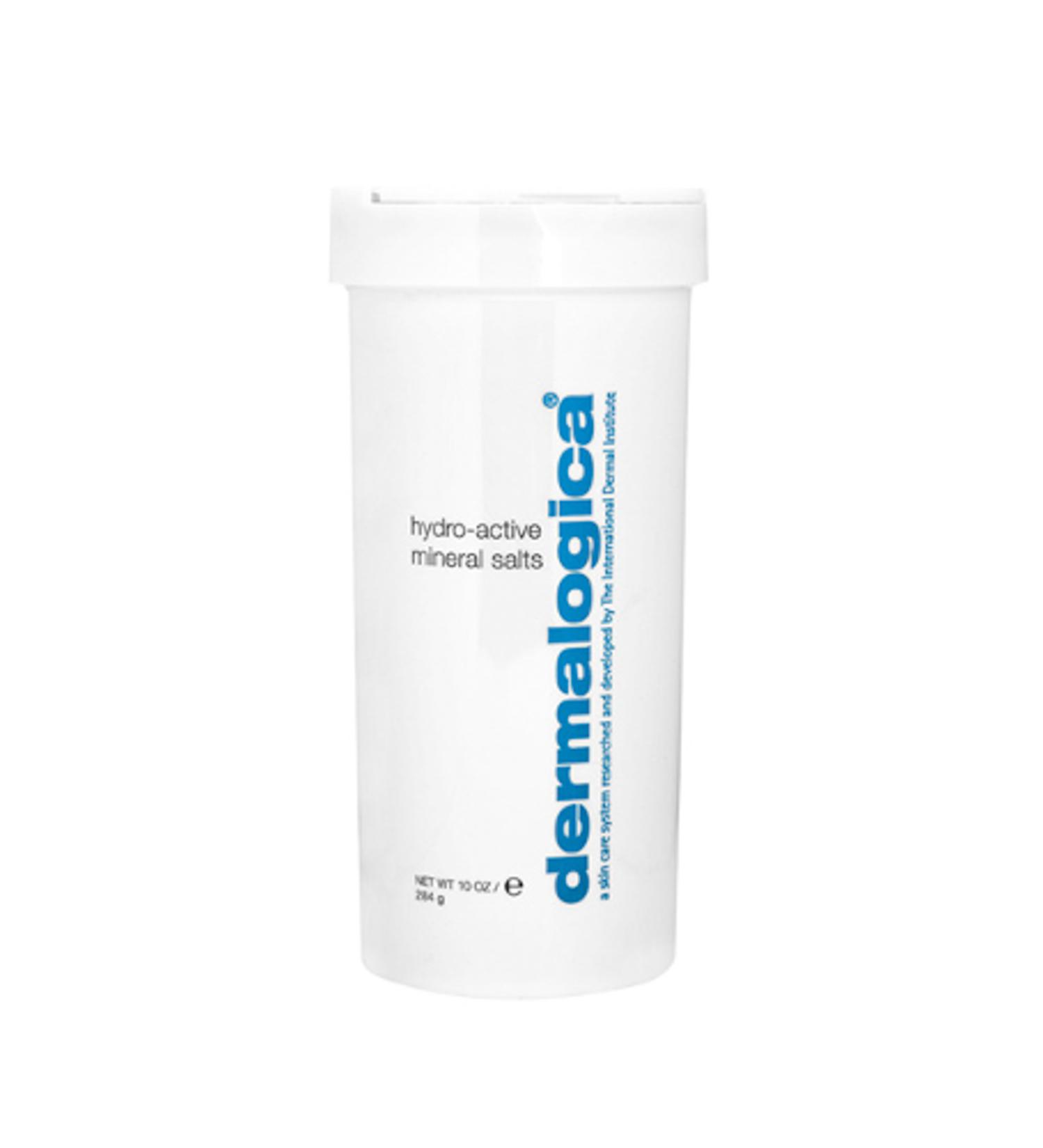 Dermalogica Mineral Sea Salt Body Scrub - Hydroactive Mineral Salts 284 g 666151110311