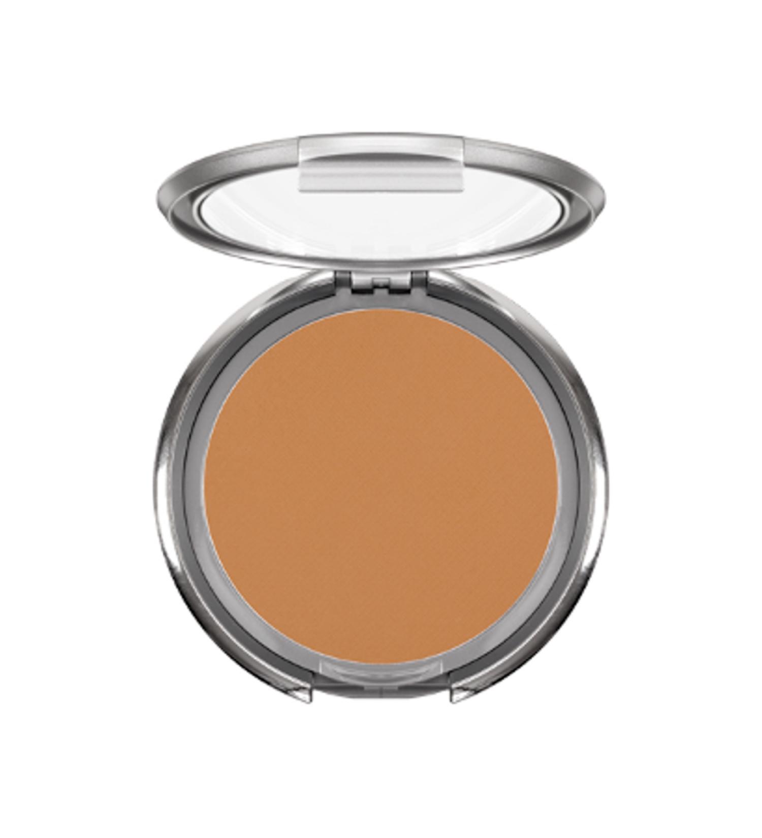 Kryolan Powder - Dual Finish Make-Up Powder No: OB1 10 g 4041762345783