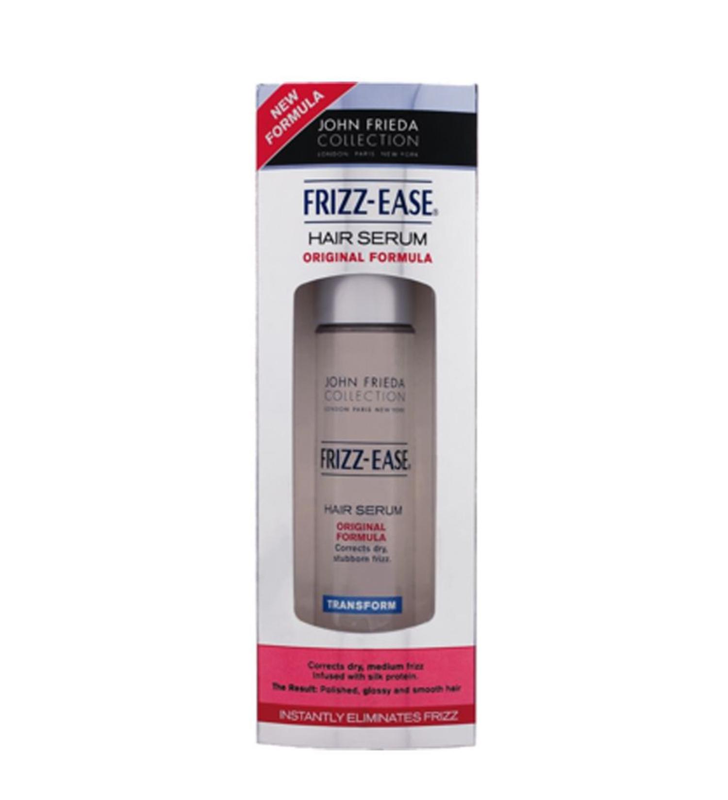 John Frieda Frizz-Ease Repairing Hair Care Serum 25 ml 5017634118983