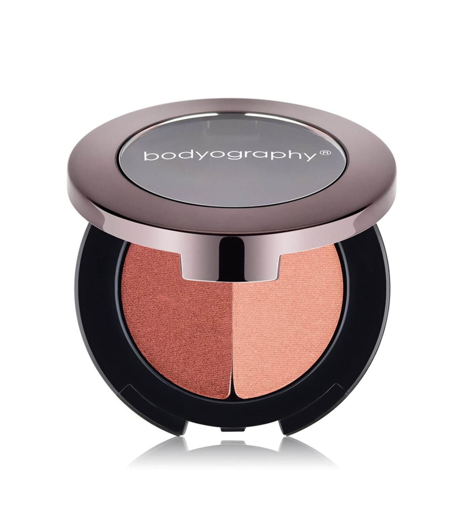 Bodyography 2-Pack Eyeshadow - Duo Expressions Eye Shadow No: Mist 744119165532