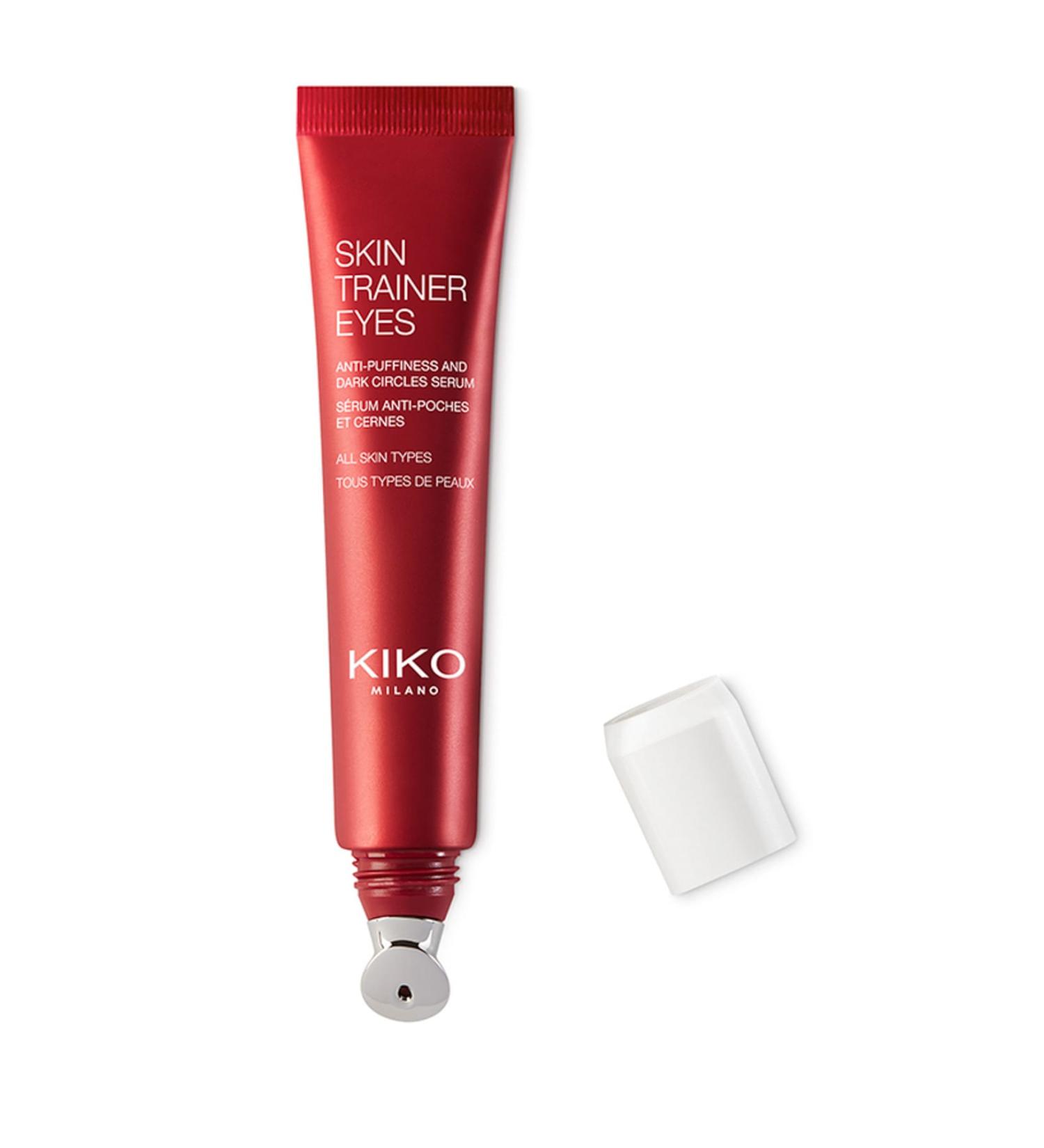 KIKO Revitalizing Eye Cream - Skin Trainer Eyes 15 ml 8025272603171