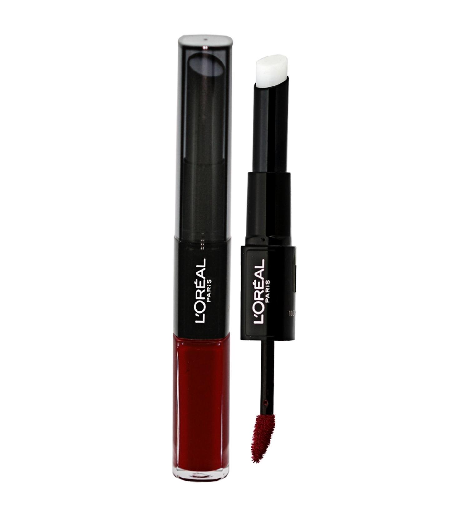 L'Oreal Paris 24 Hours Lasting Lipstick - Infallible Rouge 506 Red Infallible 3600522337188