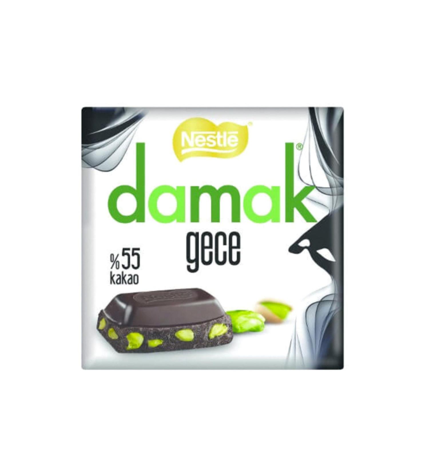 Nestle Damak Night 65 g Package (6 Pieces)