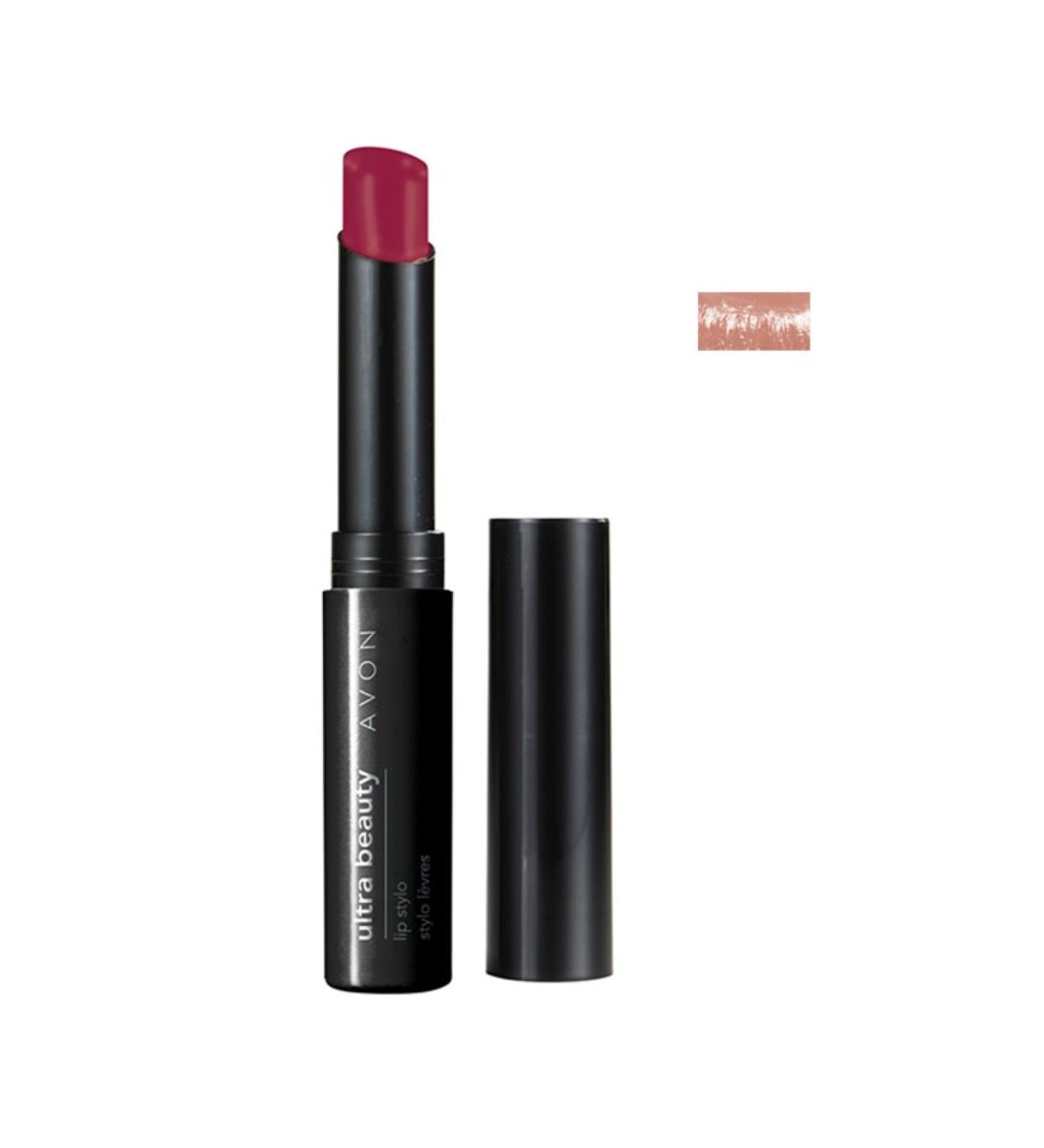 Avon Ruj - Ultra Beauty Lip Stylo Cappuccino 8681298949121 - Buy Online on GoSupps.com