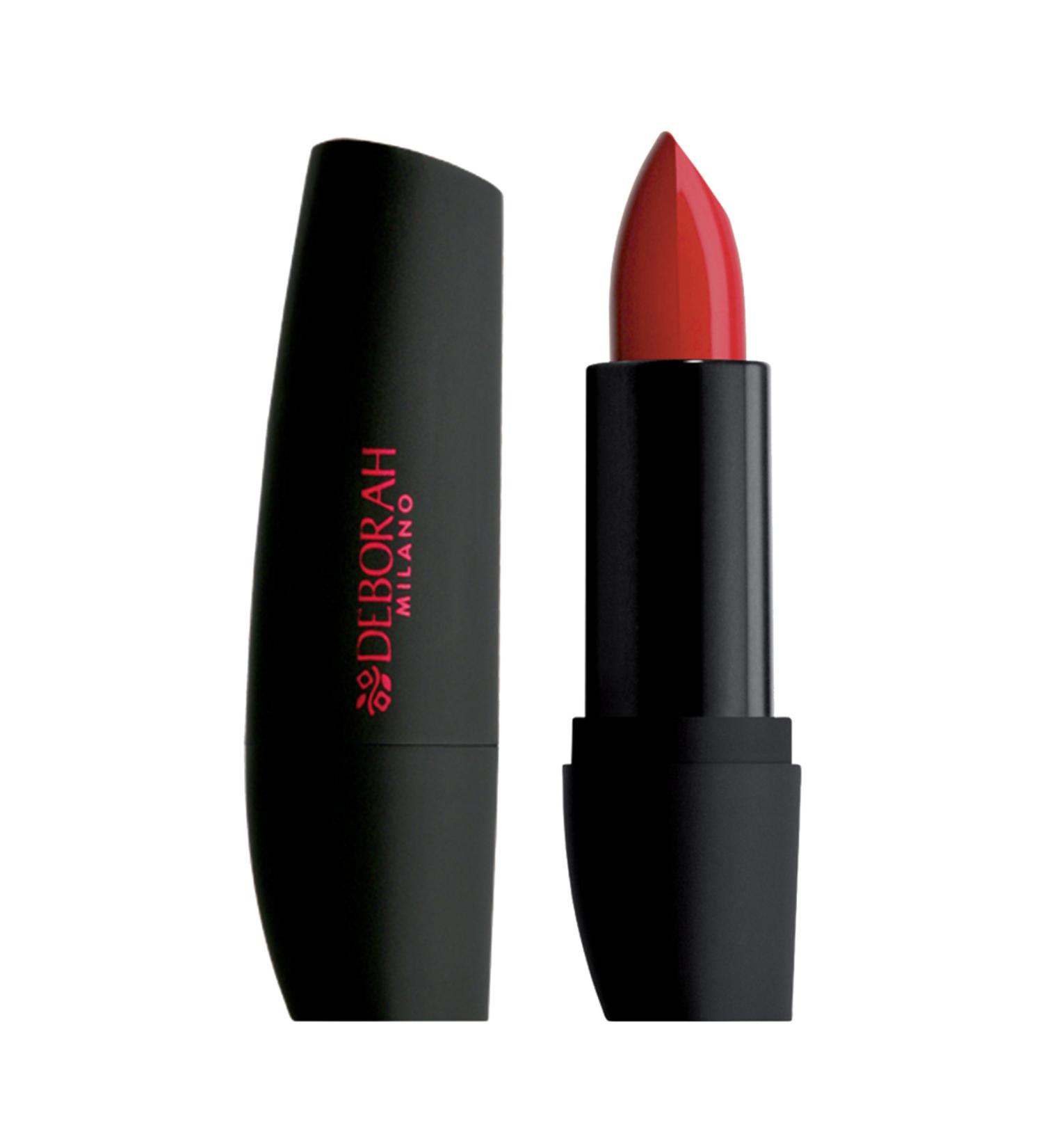 Deborah Atomic Red Matte Lipstick 01