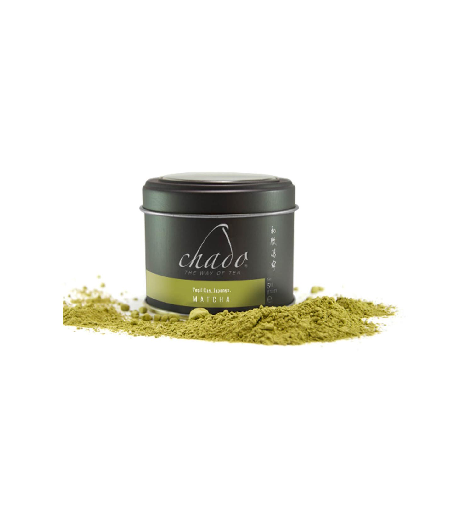 Chado Tea Matcha Tea