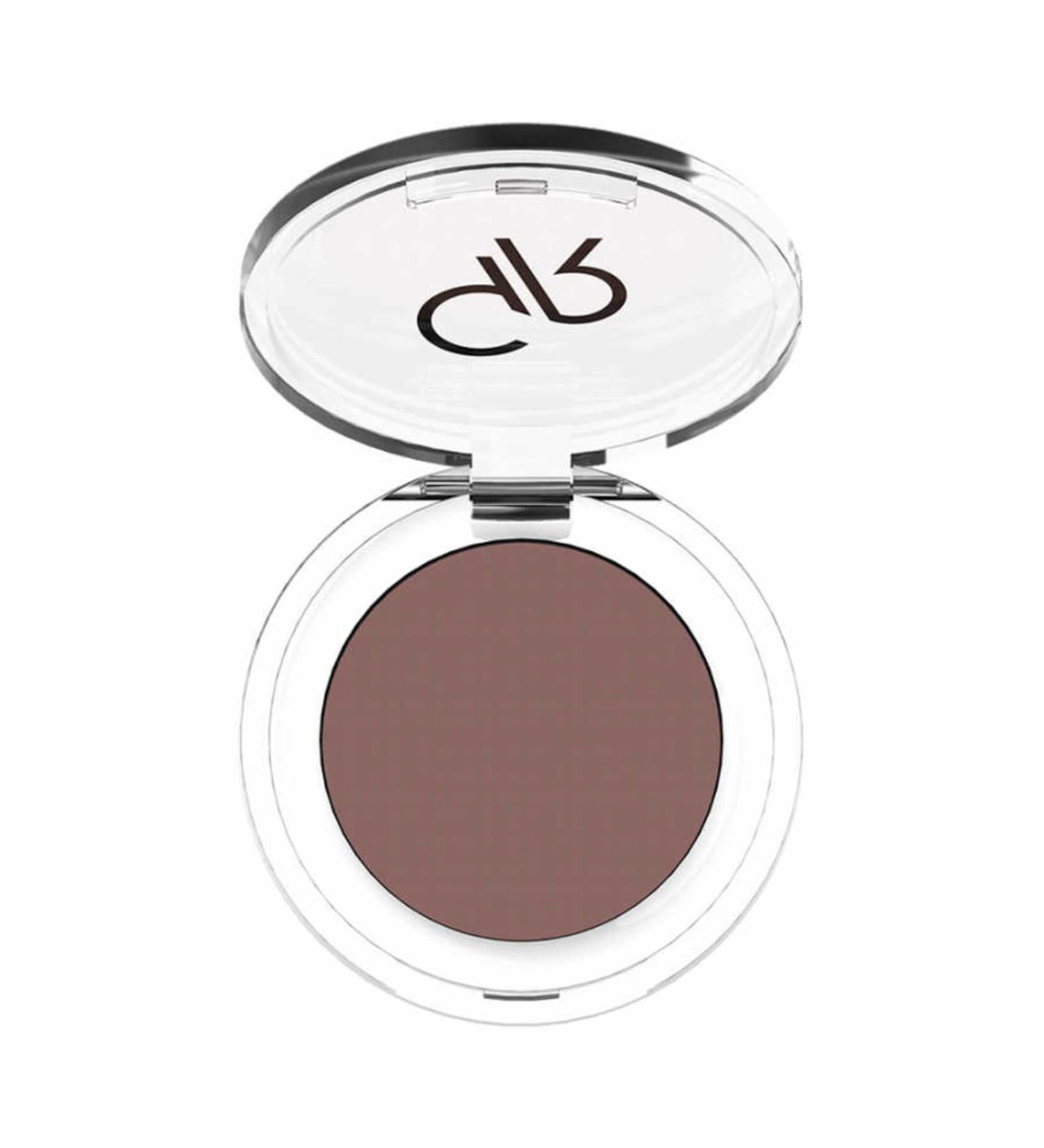 Golden Rose Matte Eyeshadow - Soft Color Matte Mono Eyeshadow No: 10 8691190334208