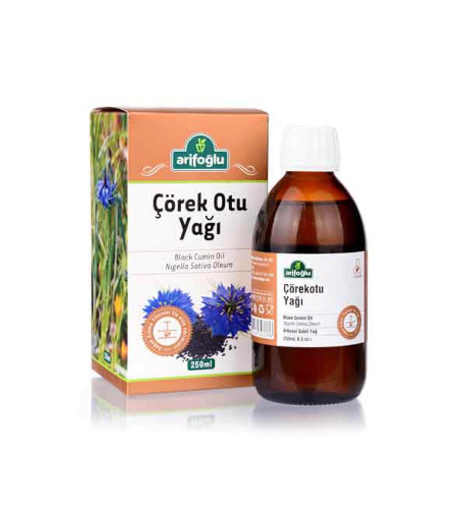 Arifo lu Black Cumin Oil 250ml