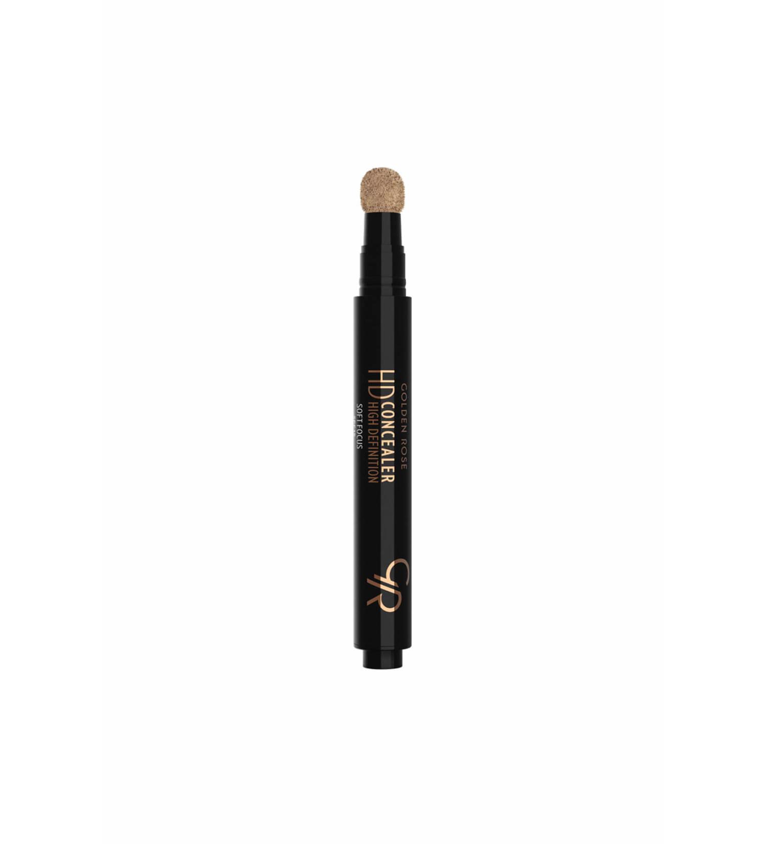 Golden Rose Concealer - HD Concealer High Definition 006 8691190832766