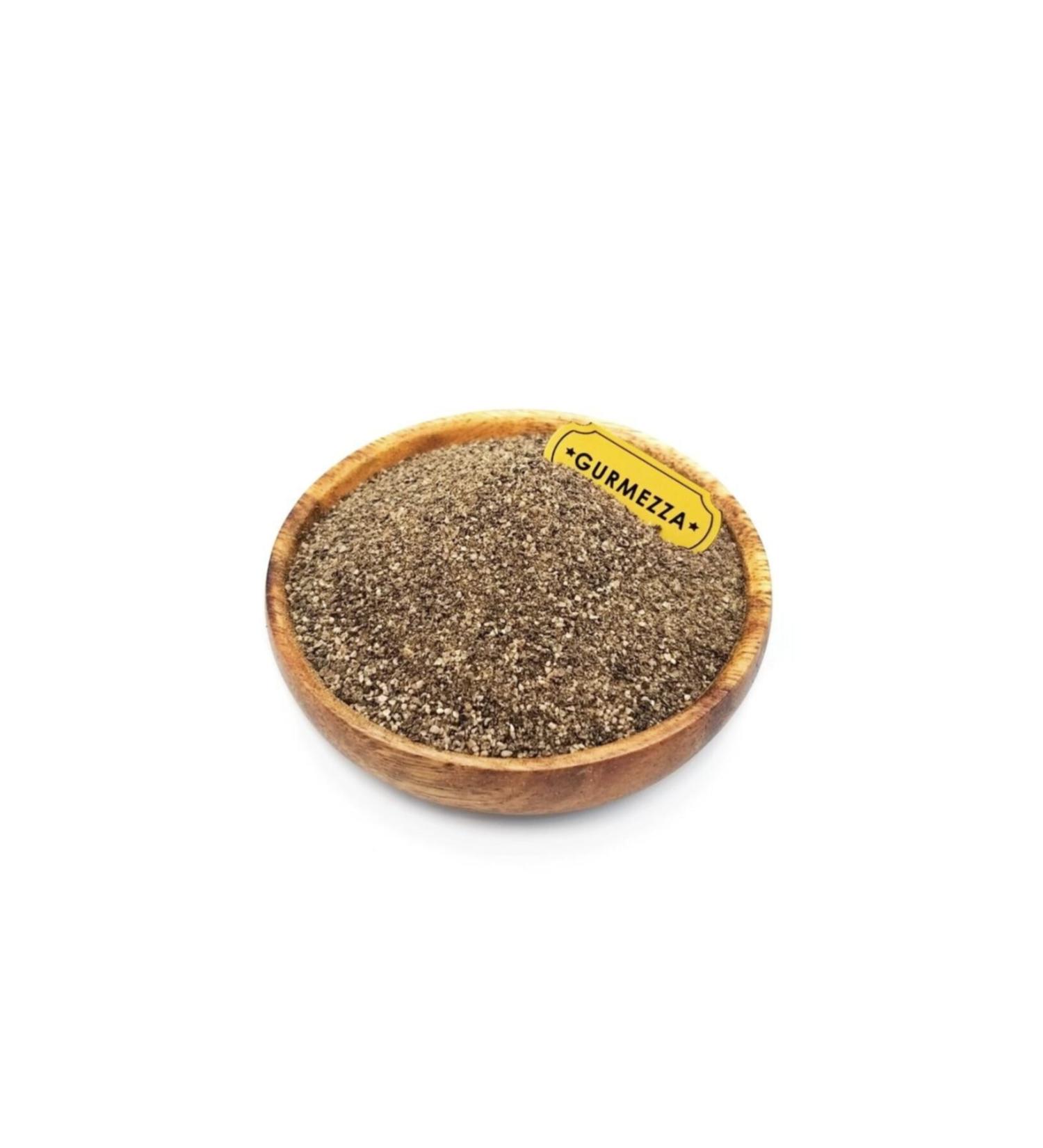 Gurmezza Ground Black Pepper 300 gr