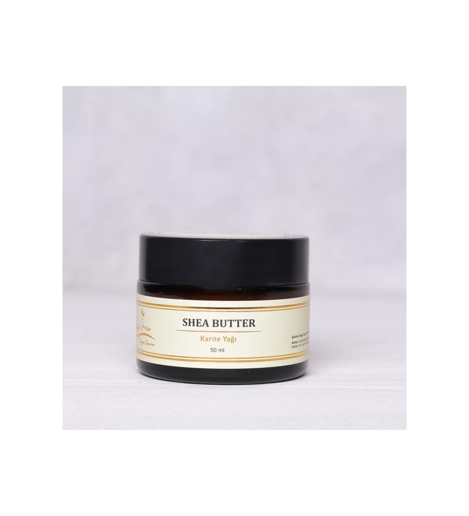 Green Fig Shea Butter Oil 50 Ml