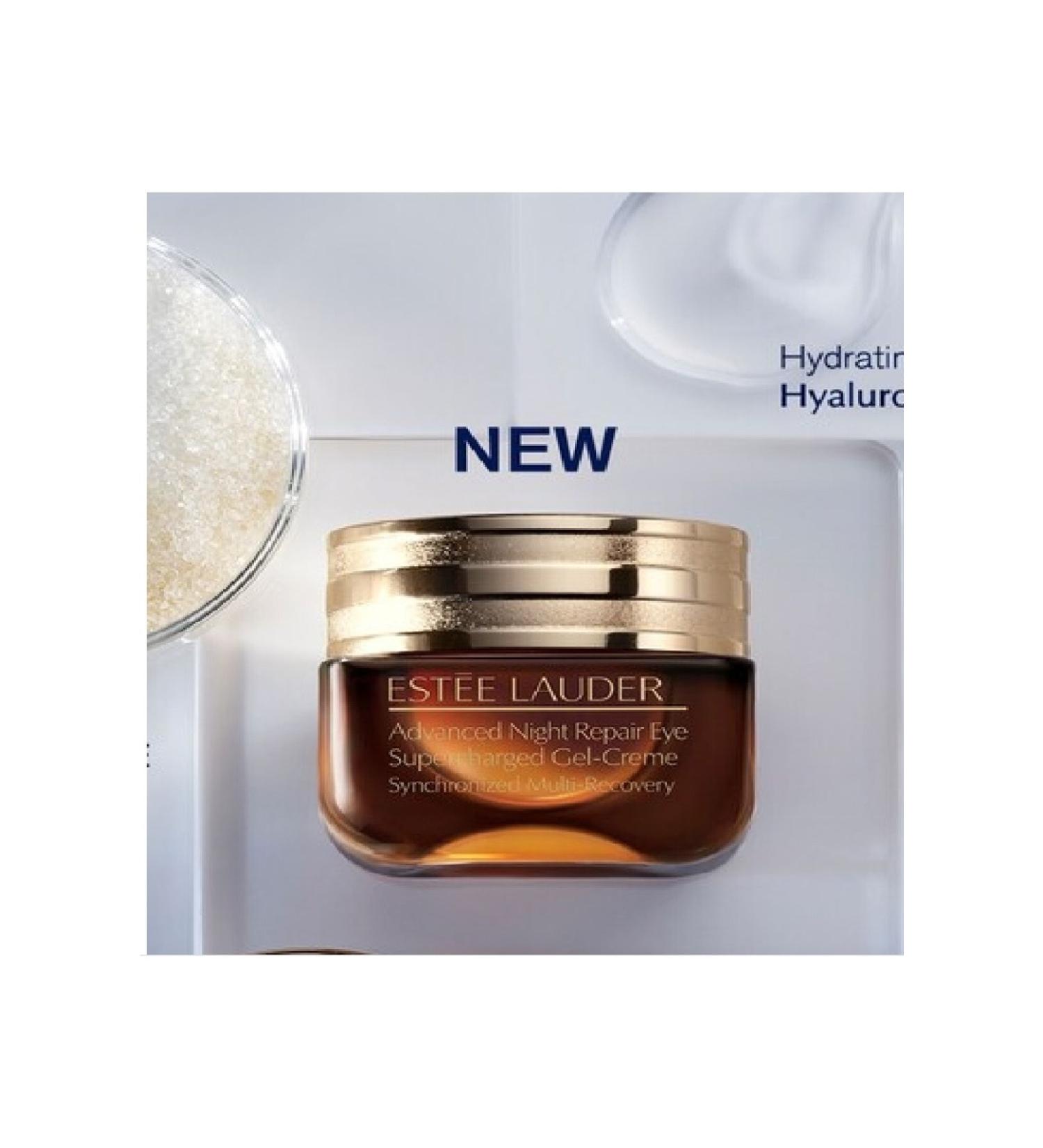 EST E LAUDER Advanced Night Repair Gel Eye Cream (5 ml) YEKCOSMETIC