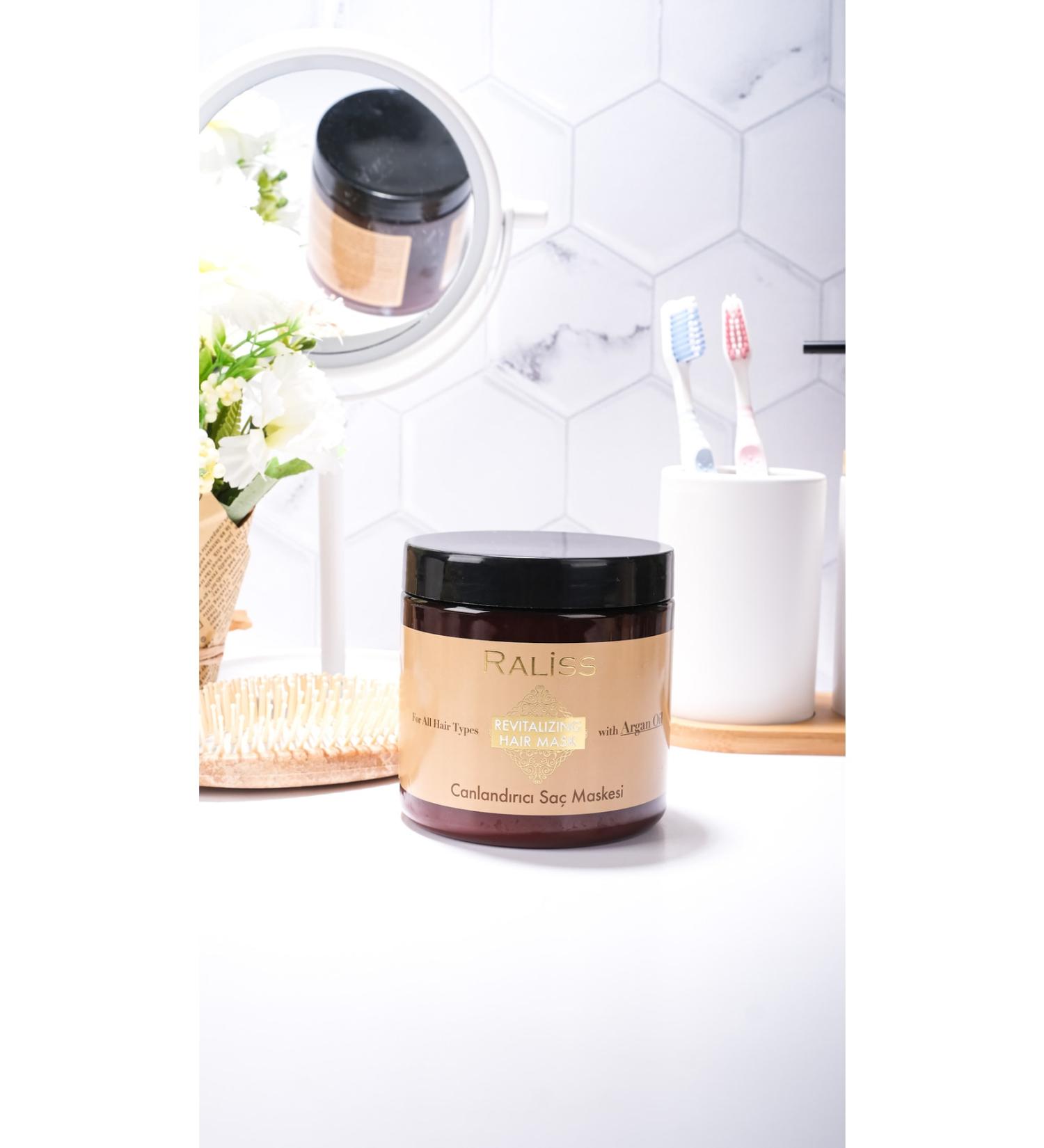 Raliss Argan Mask 700 Ml