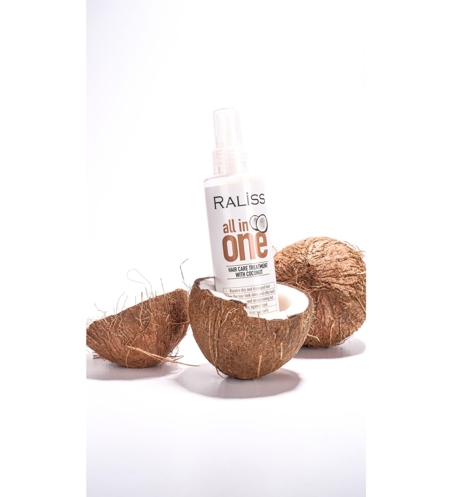 Raliss All In One Coconut Hair Treatment 150 Ml