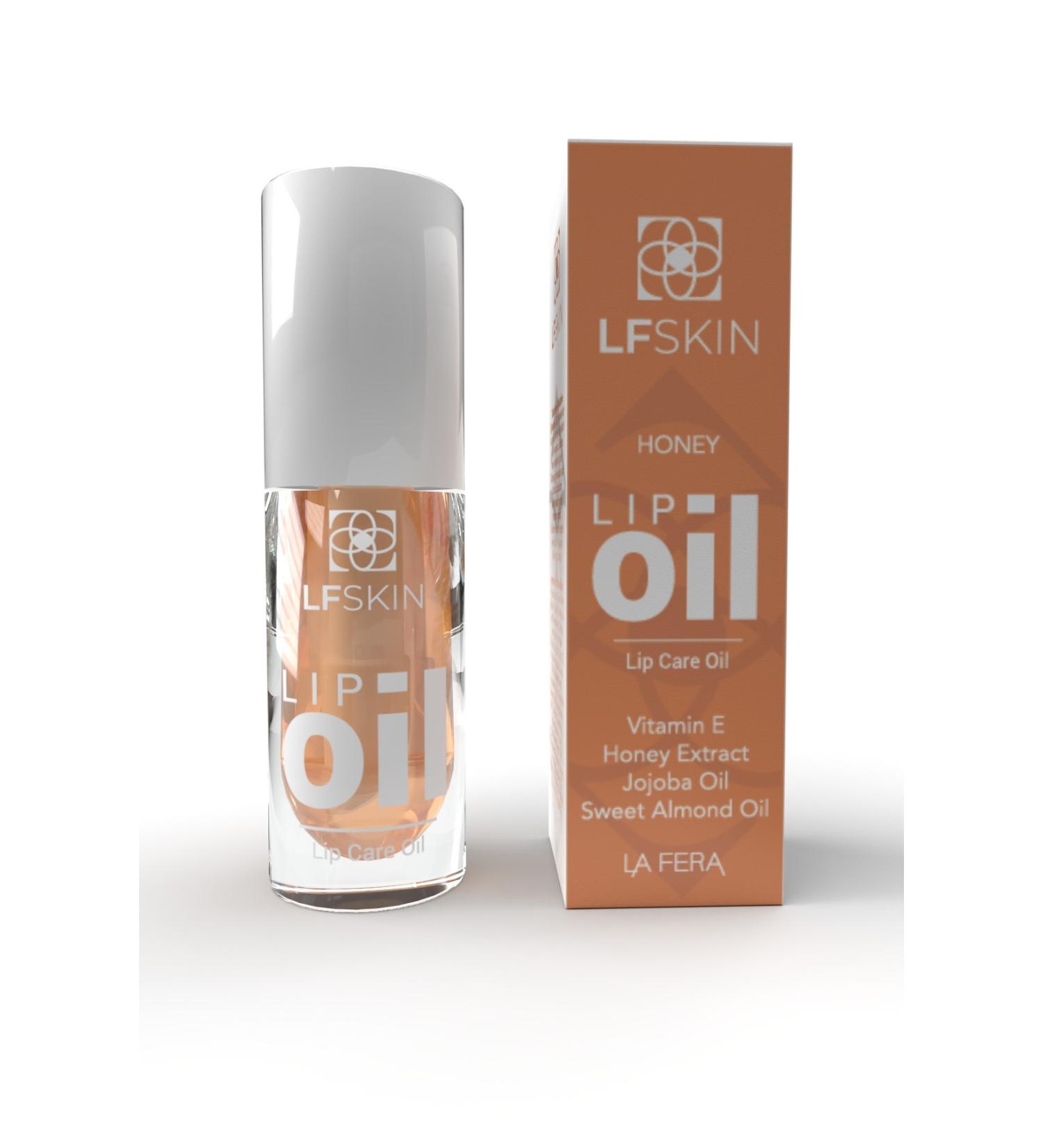 La Fera Lip Oil - Honey