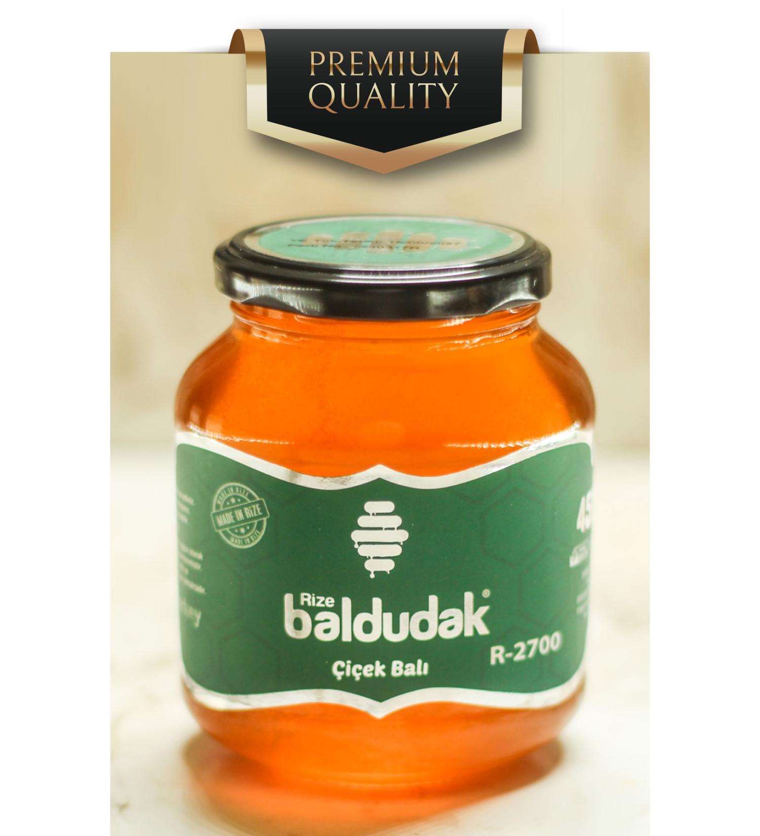 Baldudak Flower Honey R-2700 450 Gr.