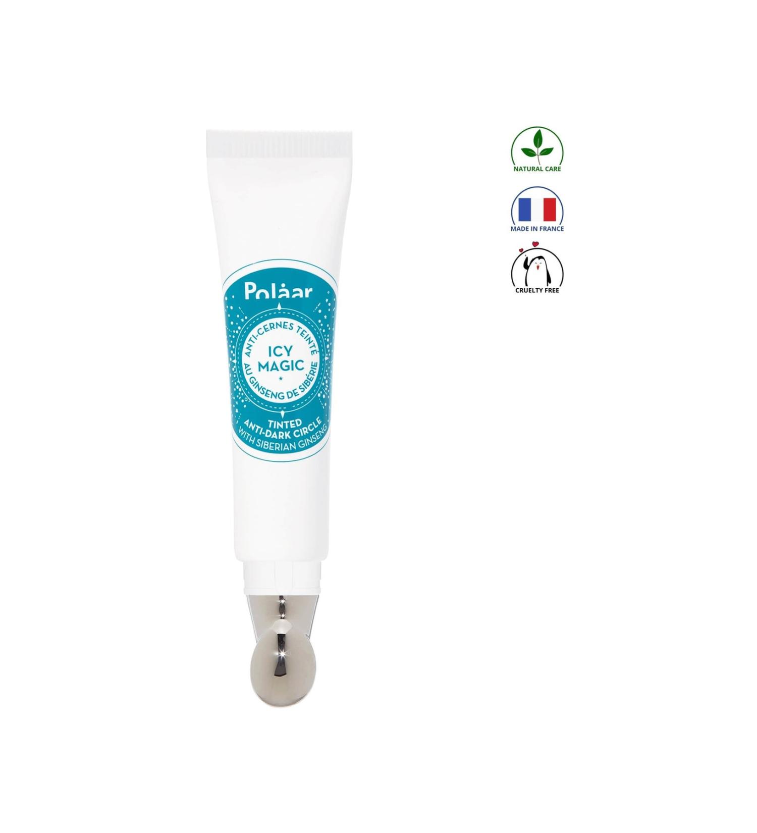 POLAAR Anti-Dark Circle Revitalizing & Color Roll-on Eye Contour Care - Buy Online on GoSupps.com