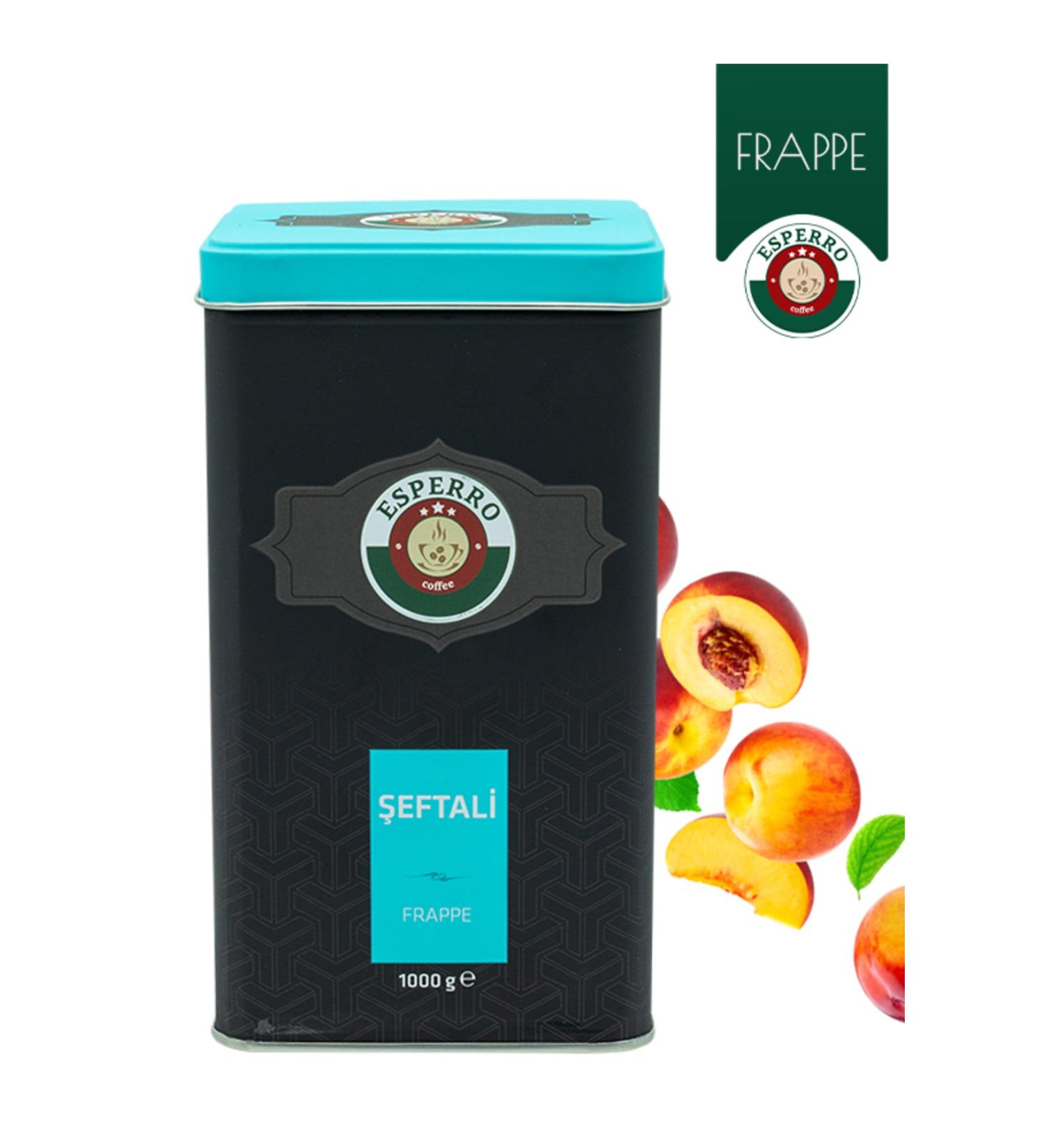 Esperro Peach Frappe 1000 gr