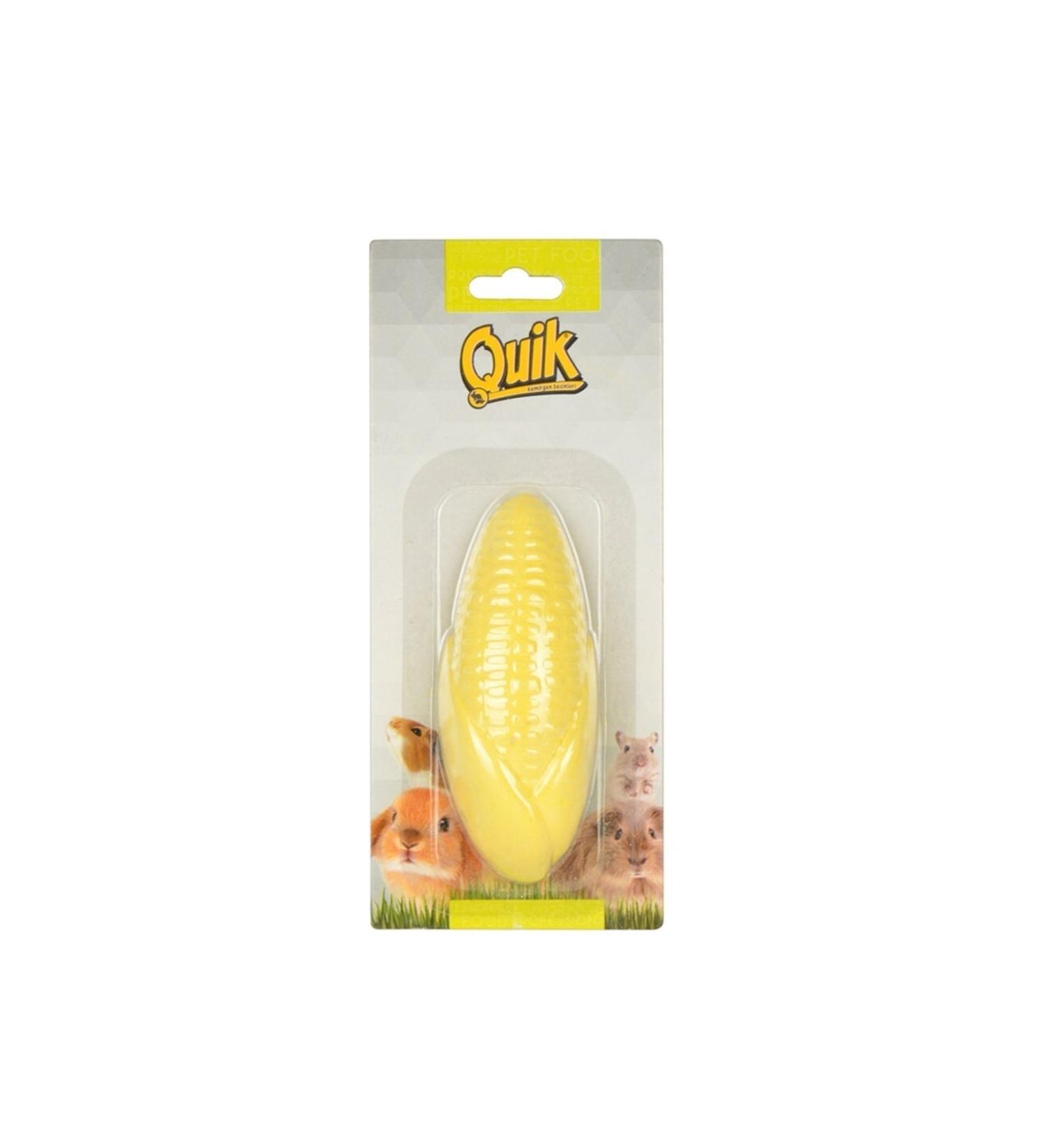 Quik Rodent Calcium Corn X 5 Pieces